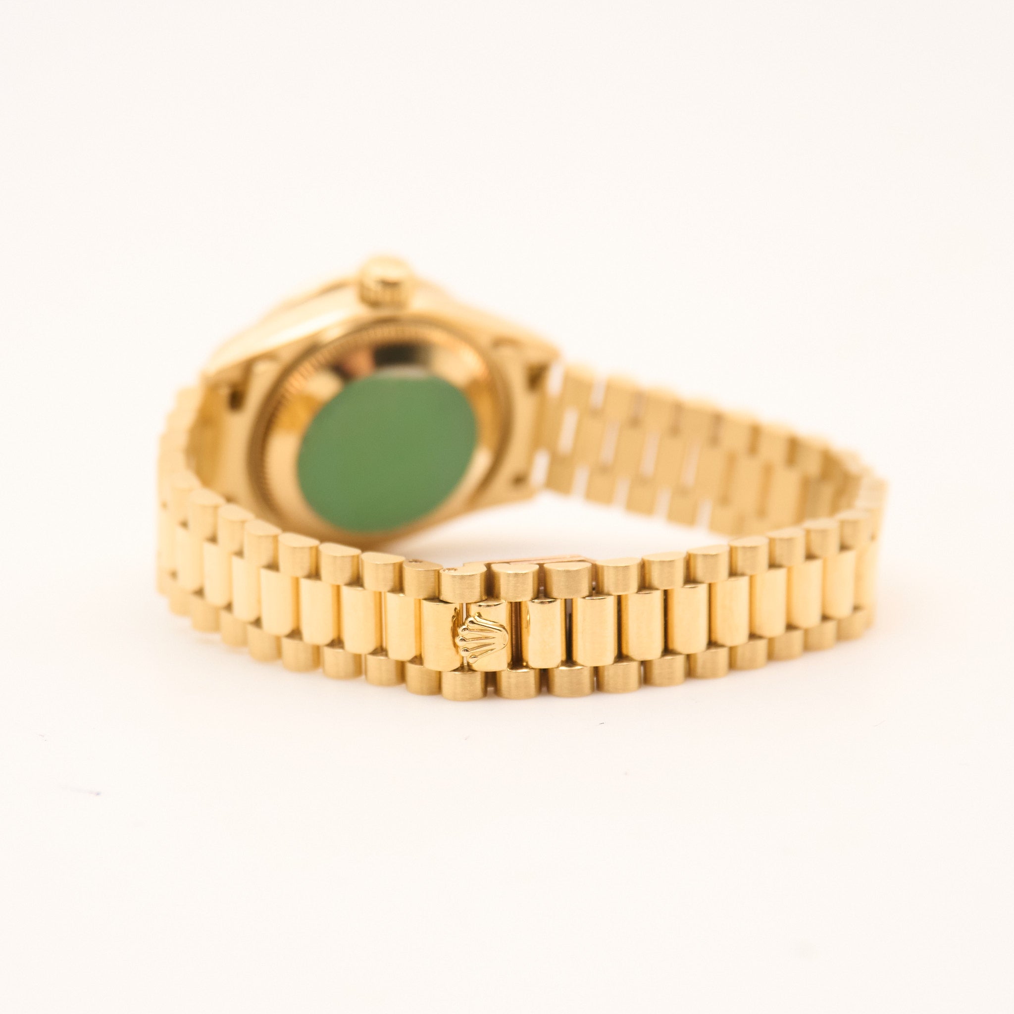 Rolex 69138 26mm Factory Diamond Bezel Full Set