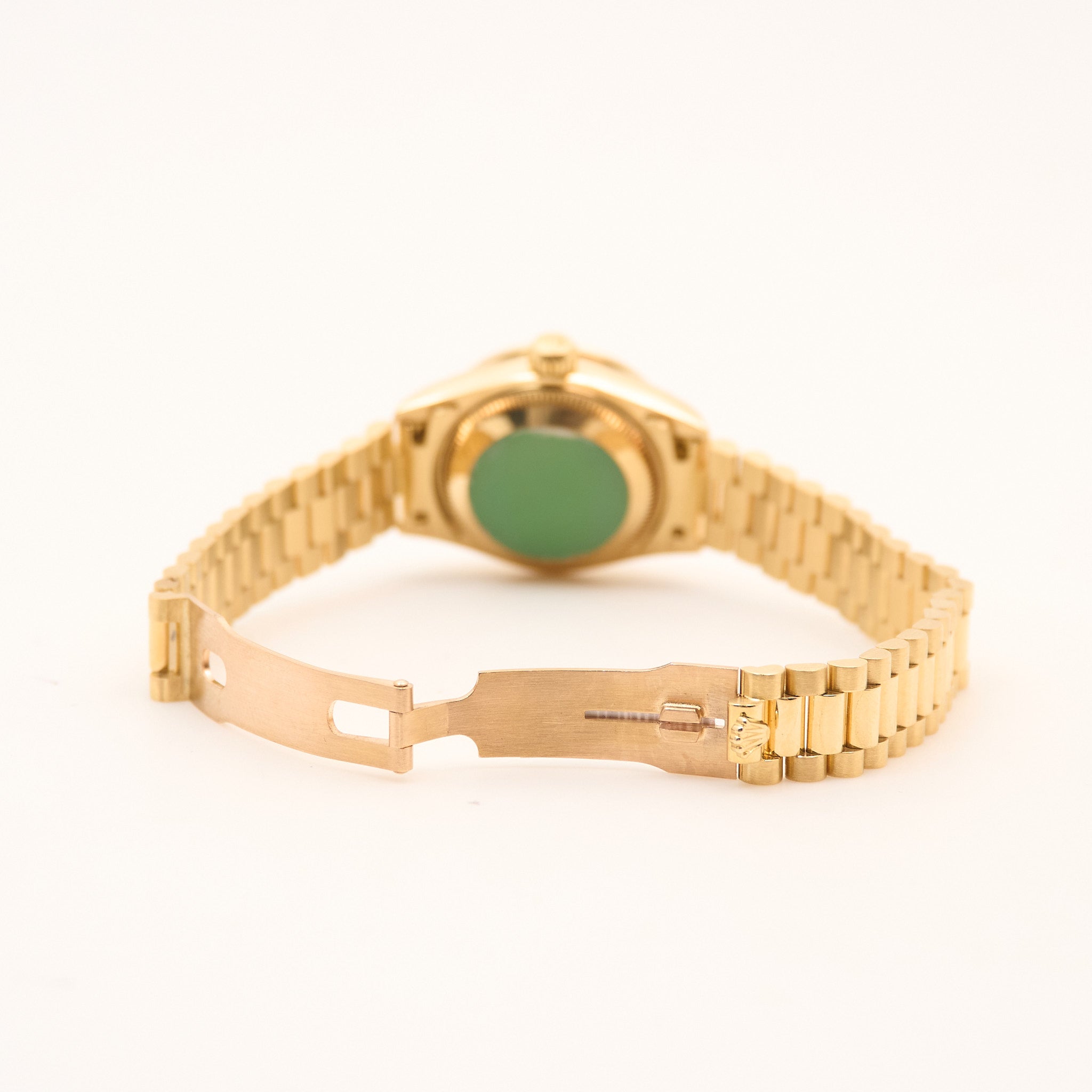 Rolex 69138 26mm Factory Diamond Bezel Full Set