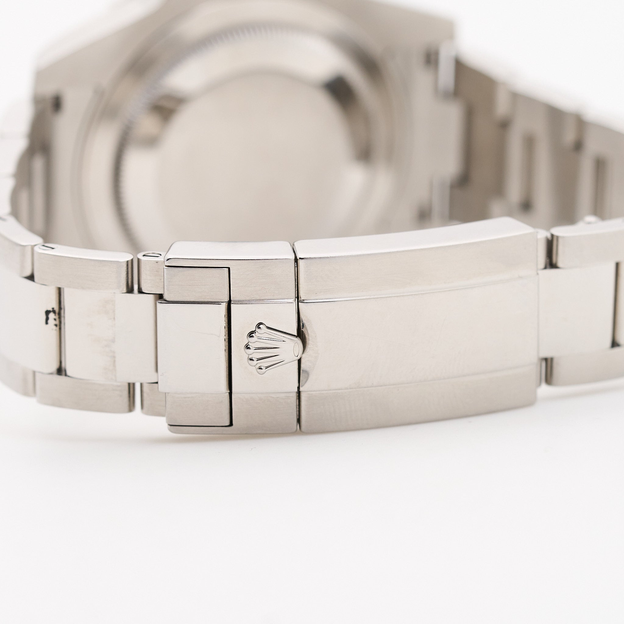 Rolex GMT-Master II Batman 116710