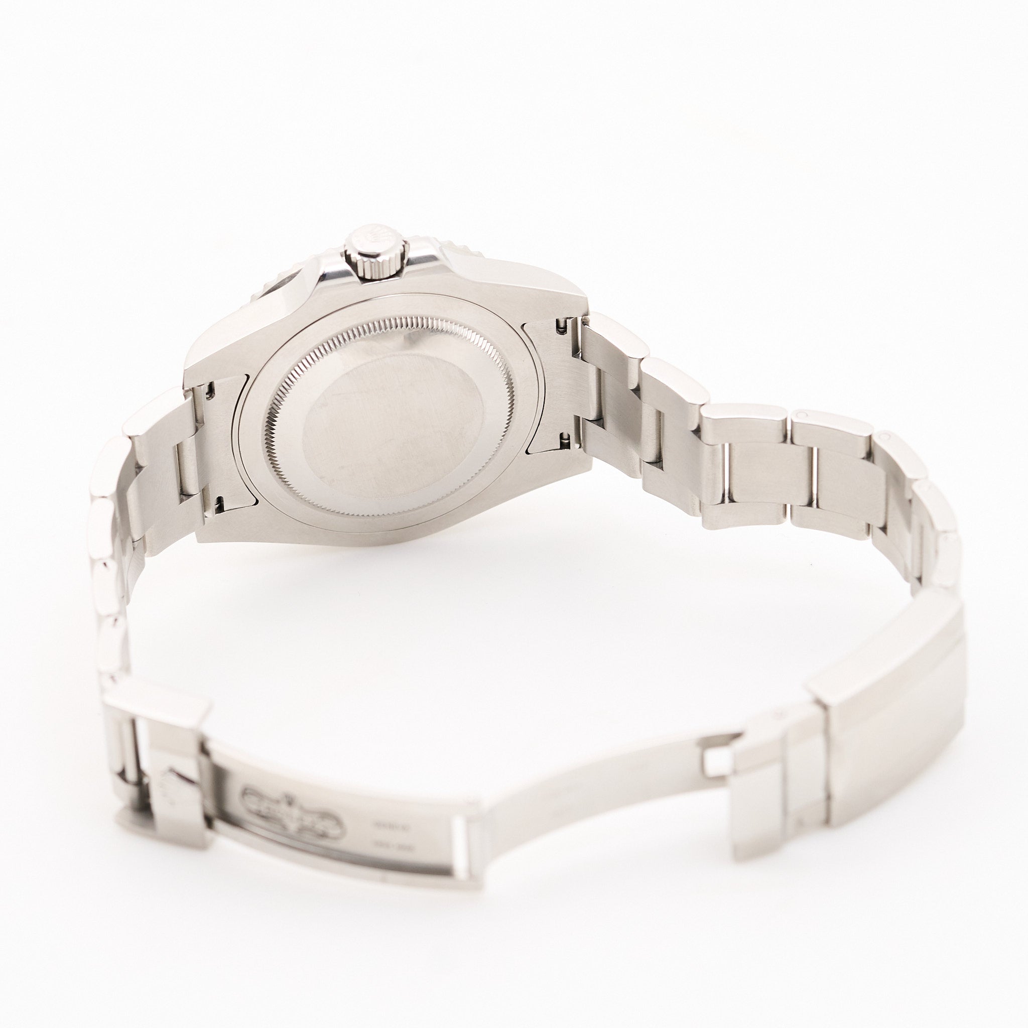 Rolex GMT-Master II Batman 116710