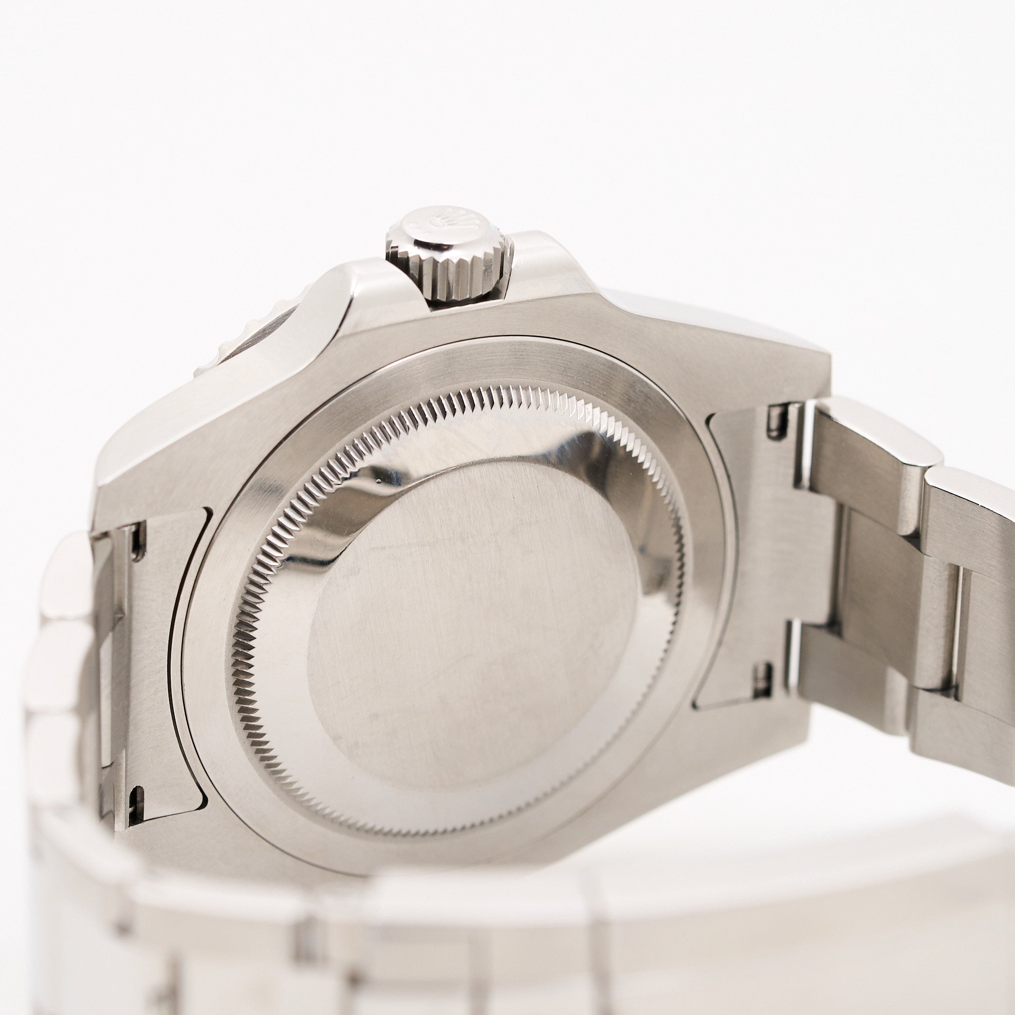 Rolex GMT-Master II Batman 116710