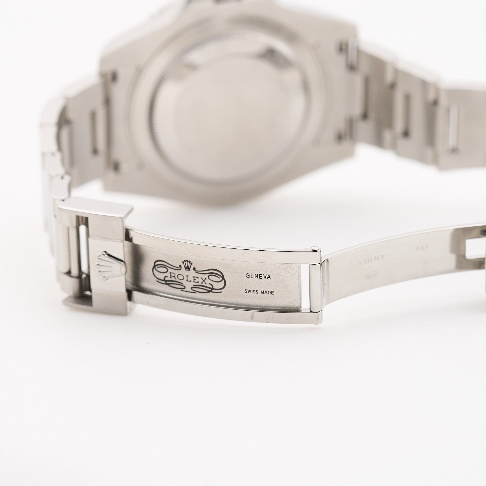 Rolex GMT-Master II Batman 116710