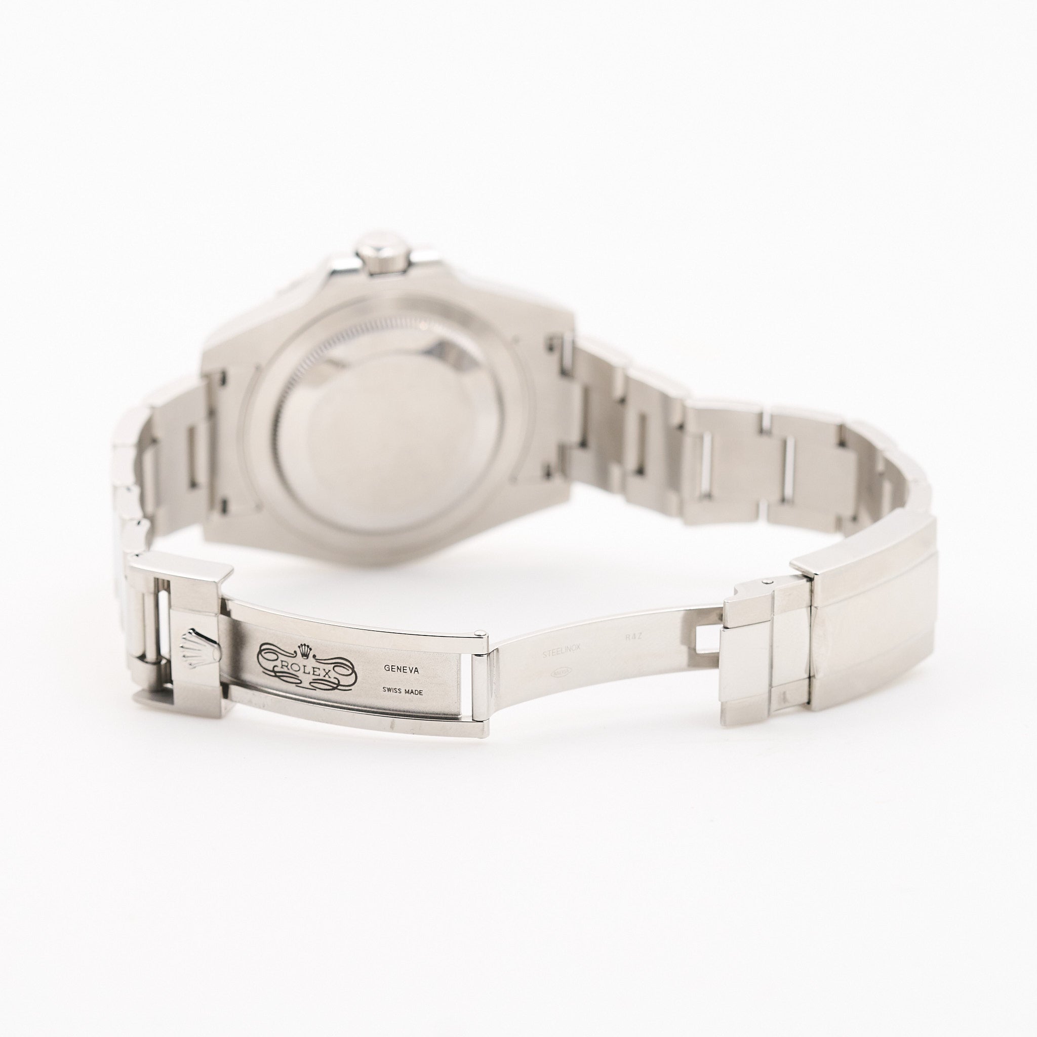 Rolex GMT-Master II Batman 116710