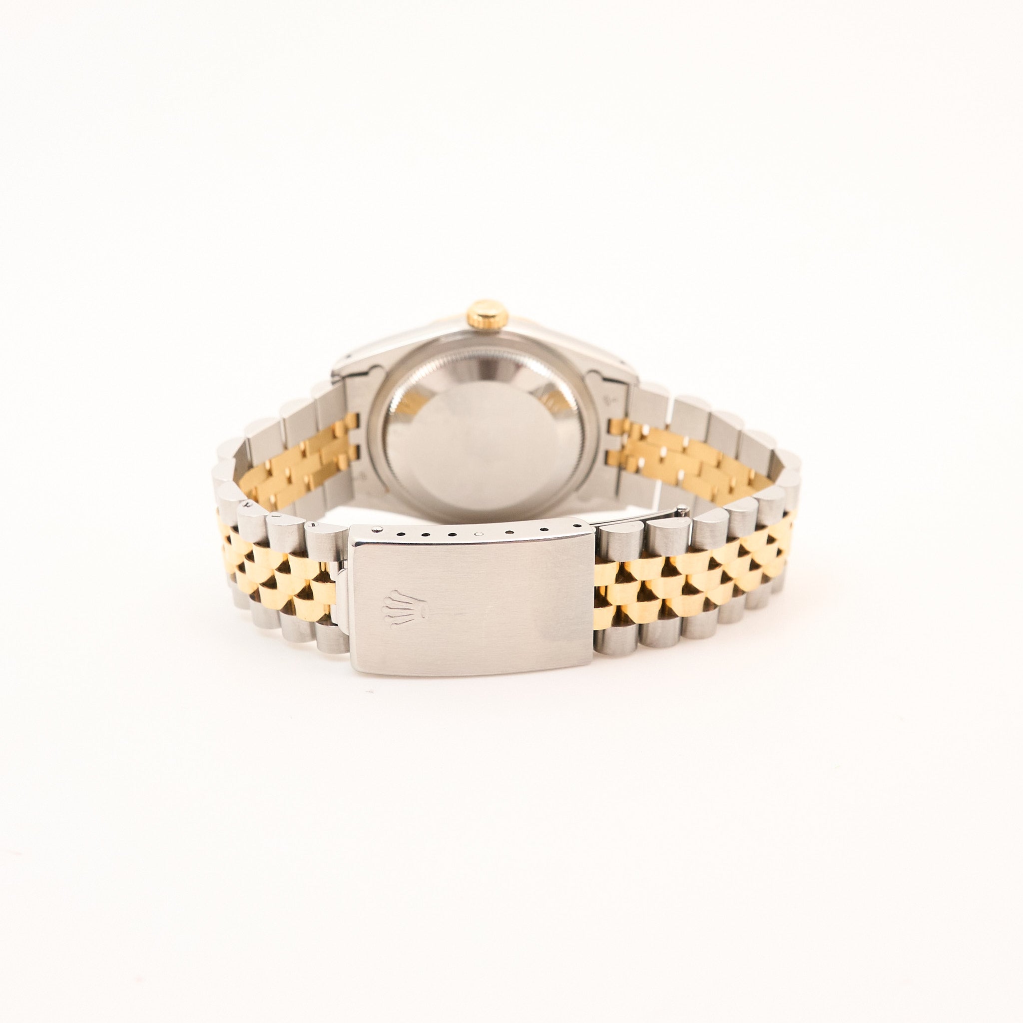 Rolex Datejust 36 Two Tone Jubilee Anniversary Dial