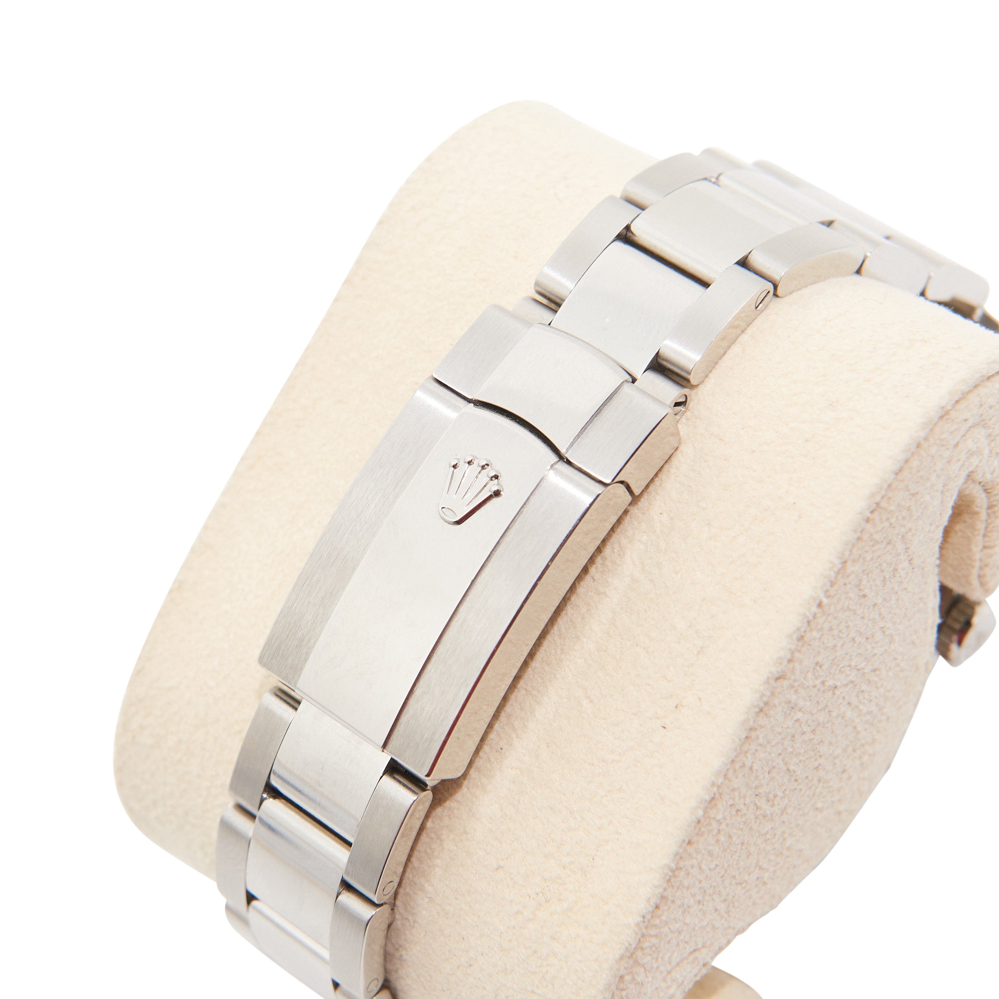 Rolex Datejust 41 Oystersteel Bright Blue - 126300 - 2021