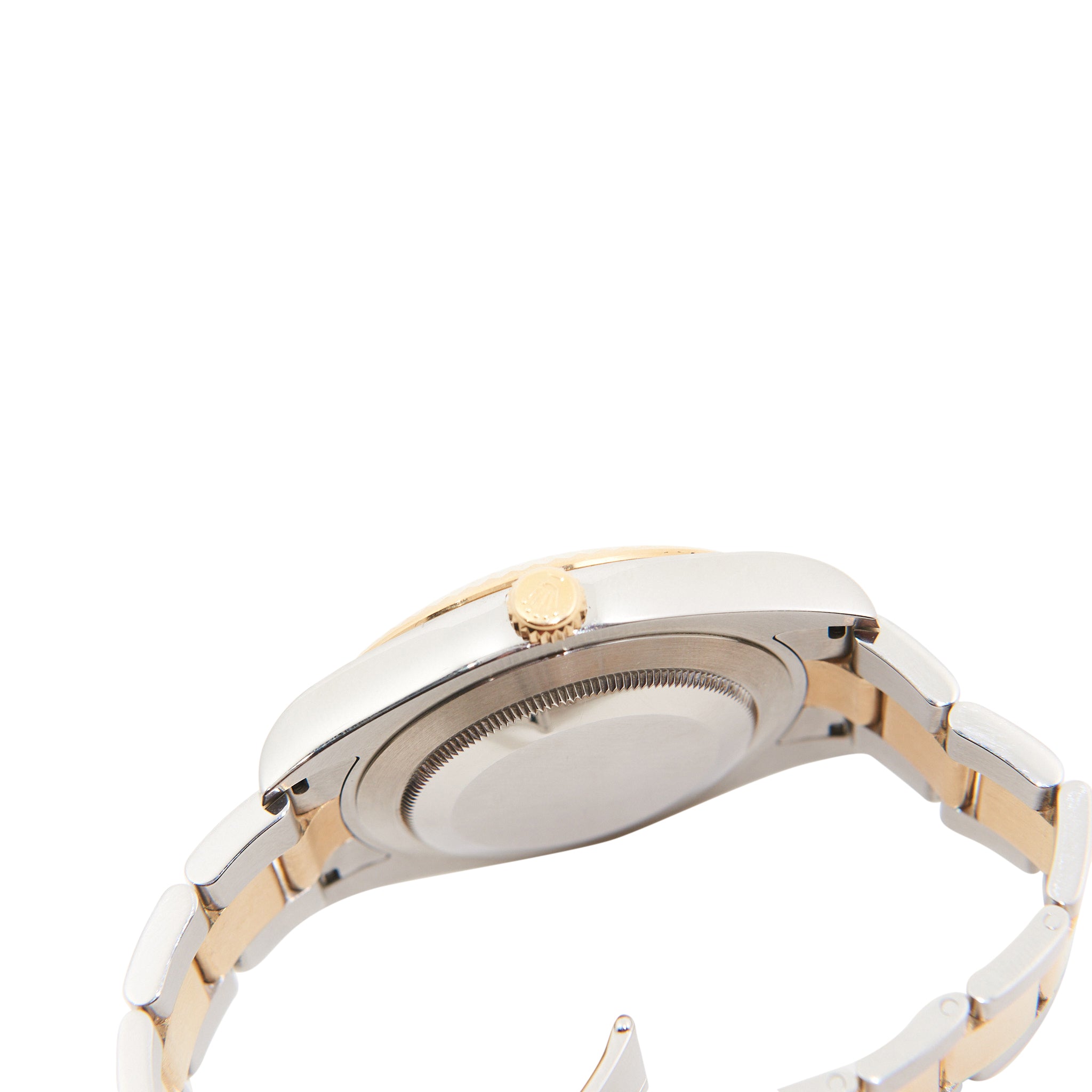 Rolex DateJust 41 Yellow Roselor Slate (Wimbledon) - 116333 - 2011