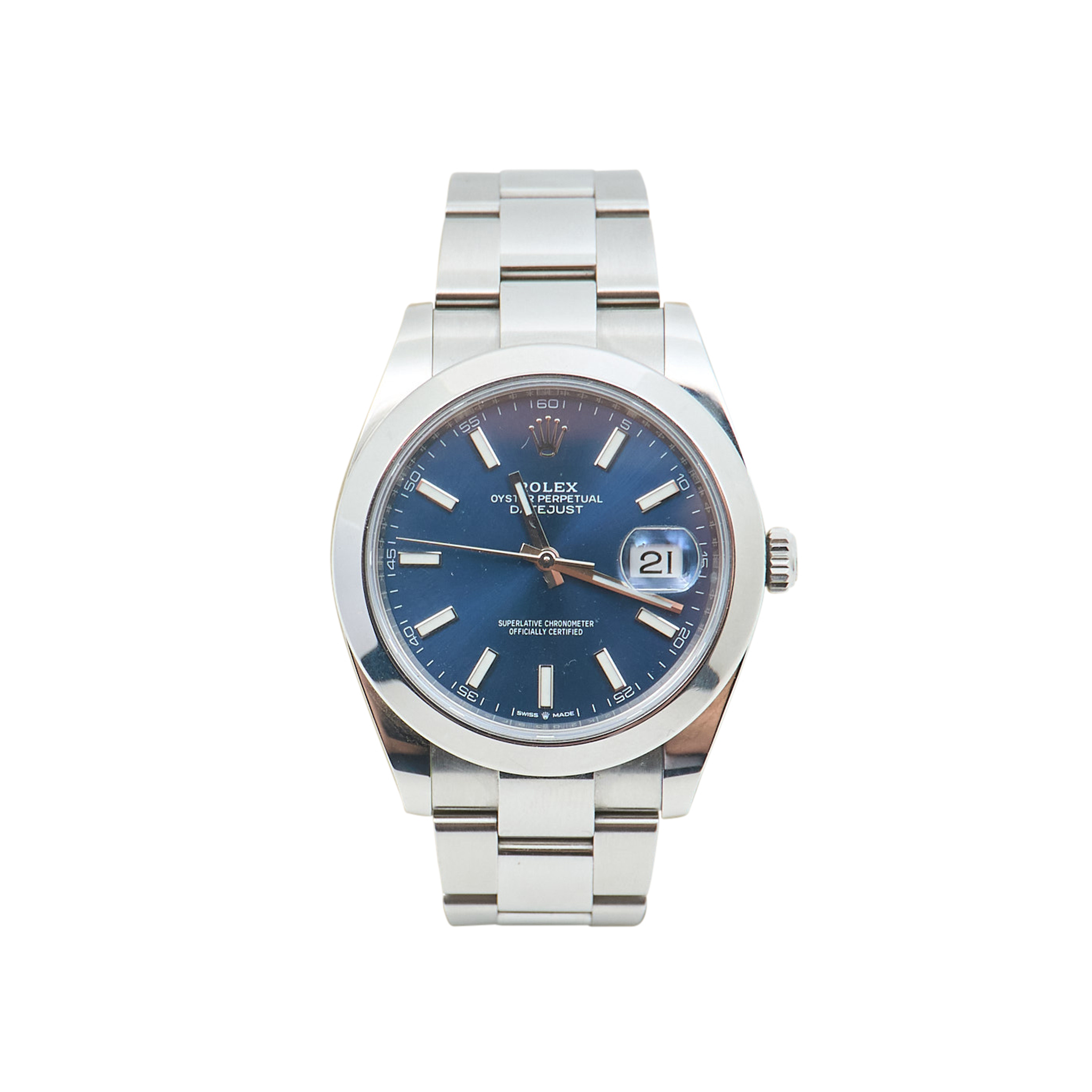 Rolex Oyster Perpetual Datejust 41mm