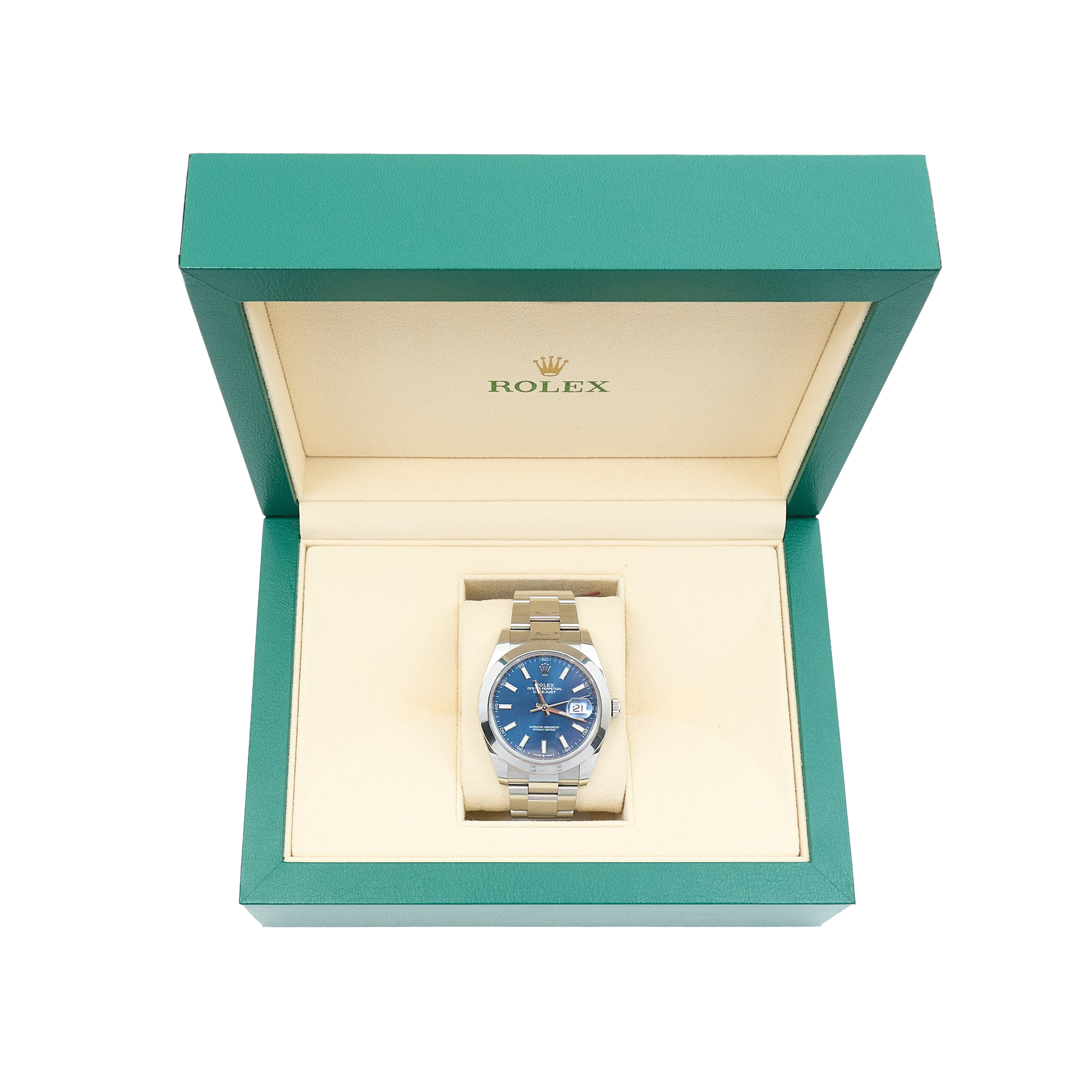 Rolex Oyster Perpetual Datejust 41mm