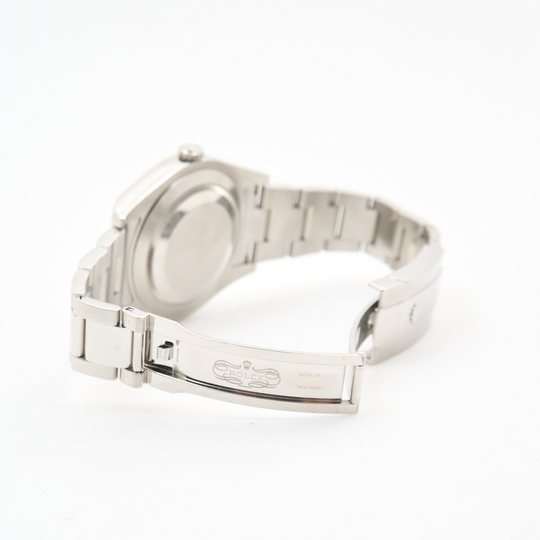 Rolex DateJust 41mm Slate Grey Dial With Diamonds