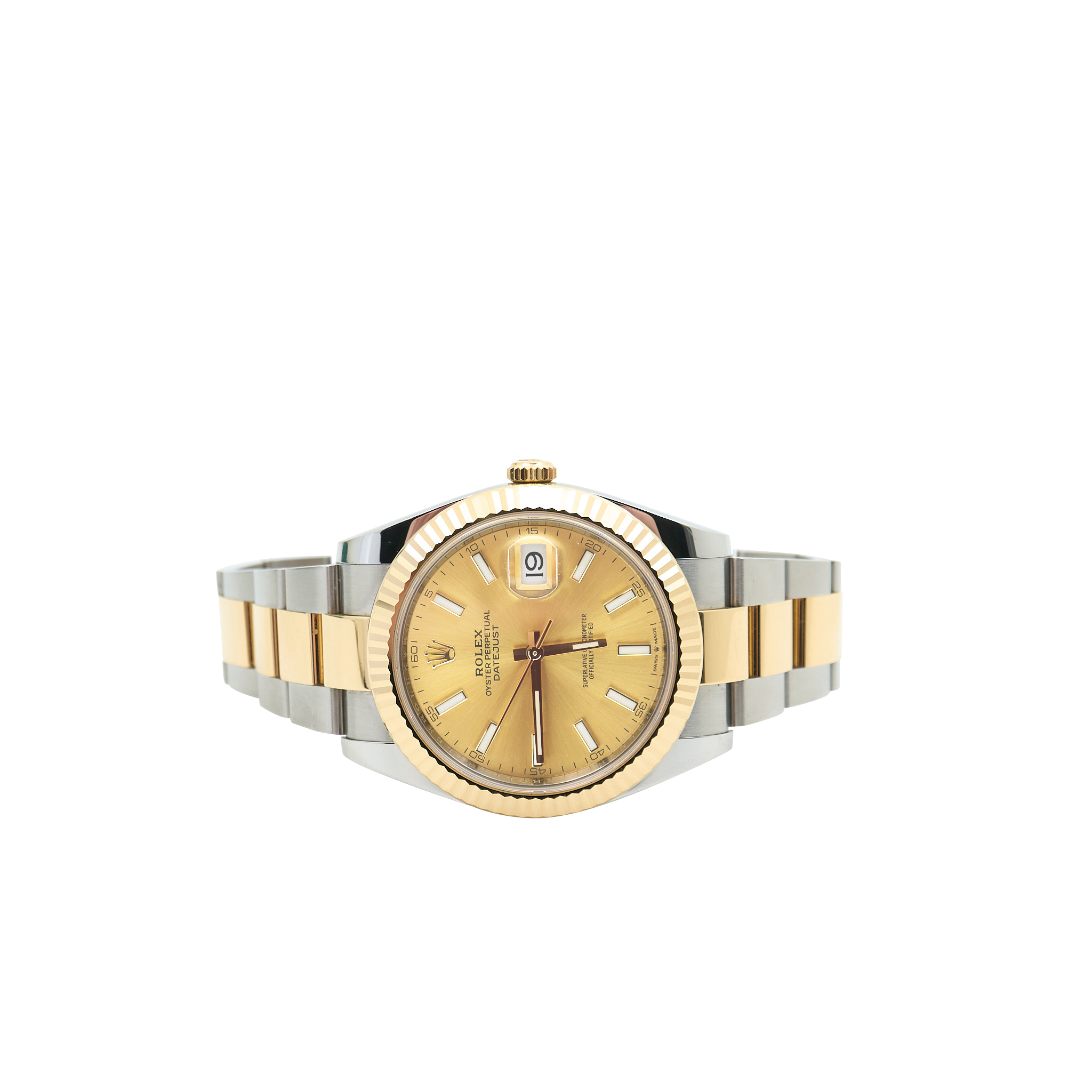 Rolex DateJust 41mm Year 2024