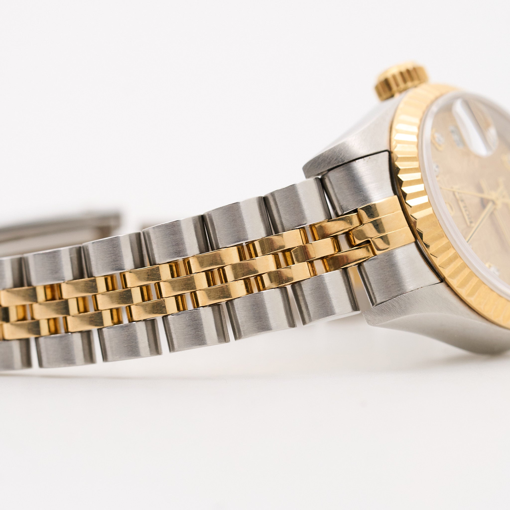 Rolex Datejust 69173 26mm Diamond Anniversary Dial