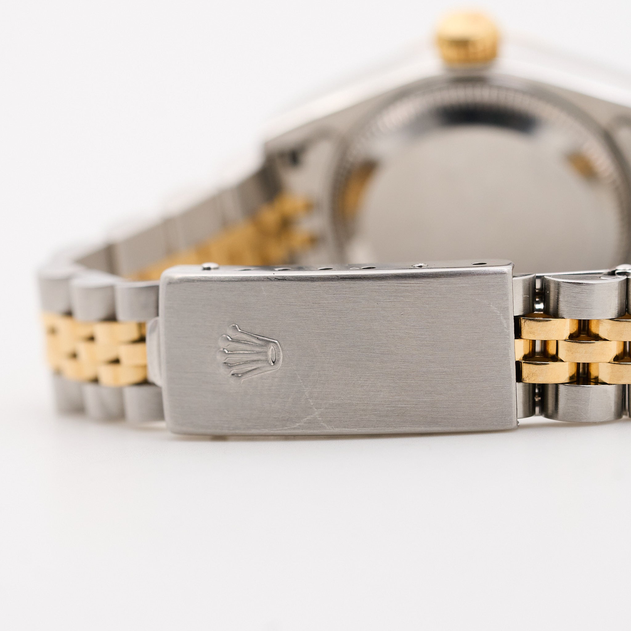 Rolex Datejust 69173 26mm Diamond Anniversary Dial