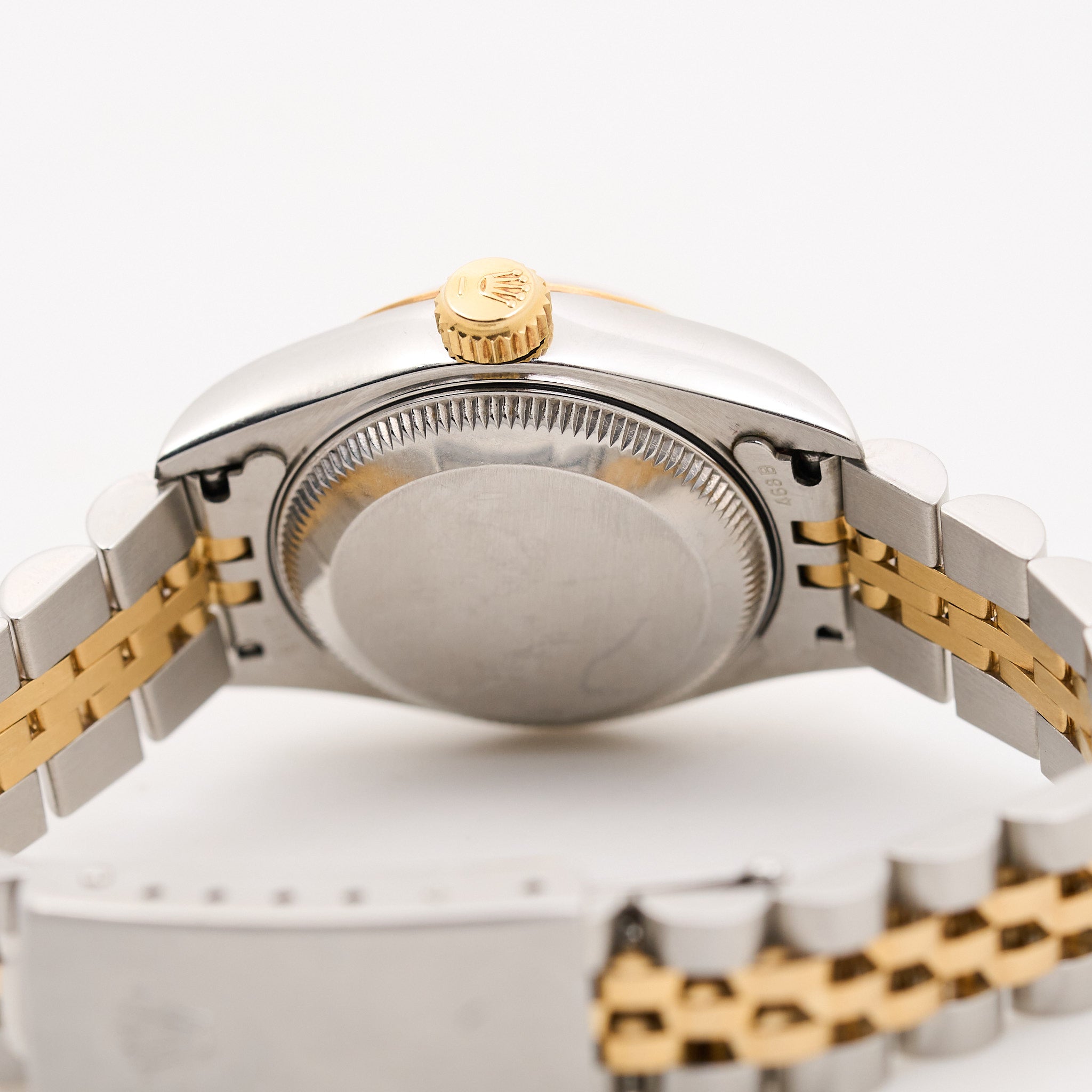 Rolex Datejust 69173 26mm Diamond Anniversary Dial