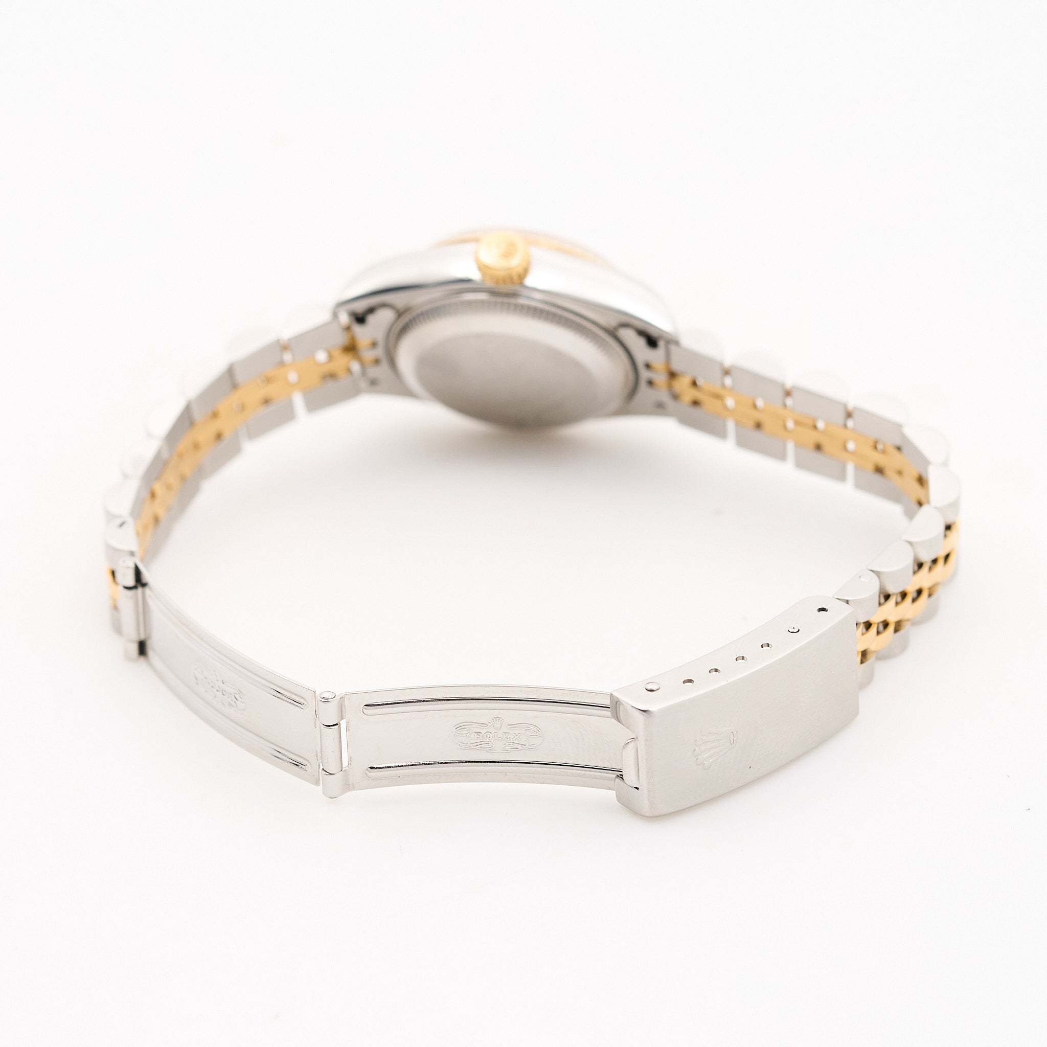 Rolex Datejust 69173 26mm Diamond Anniversary Dial