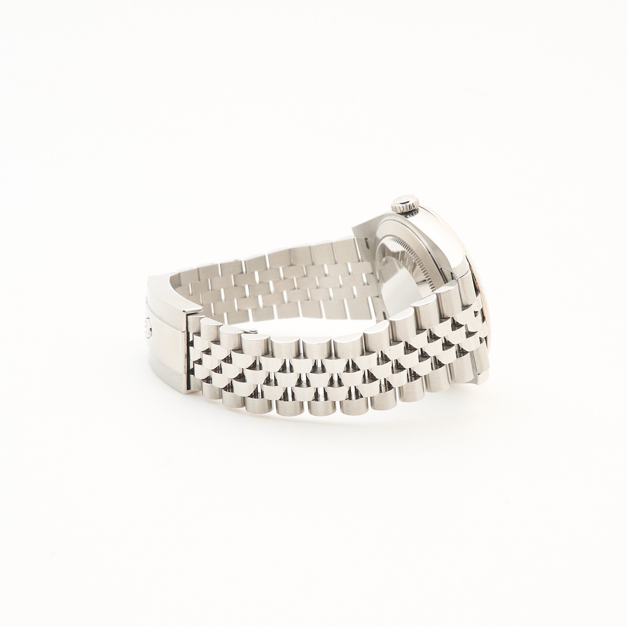 Rolex Datejust 41 Jubilee Black Dial