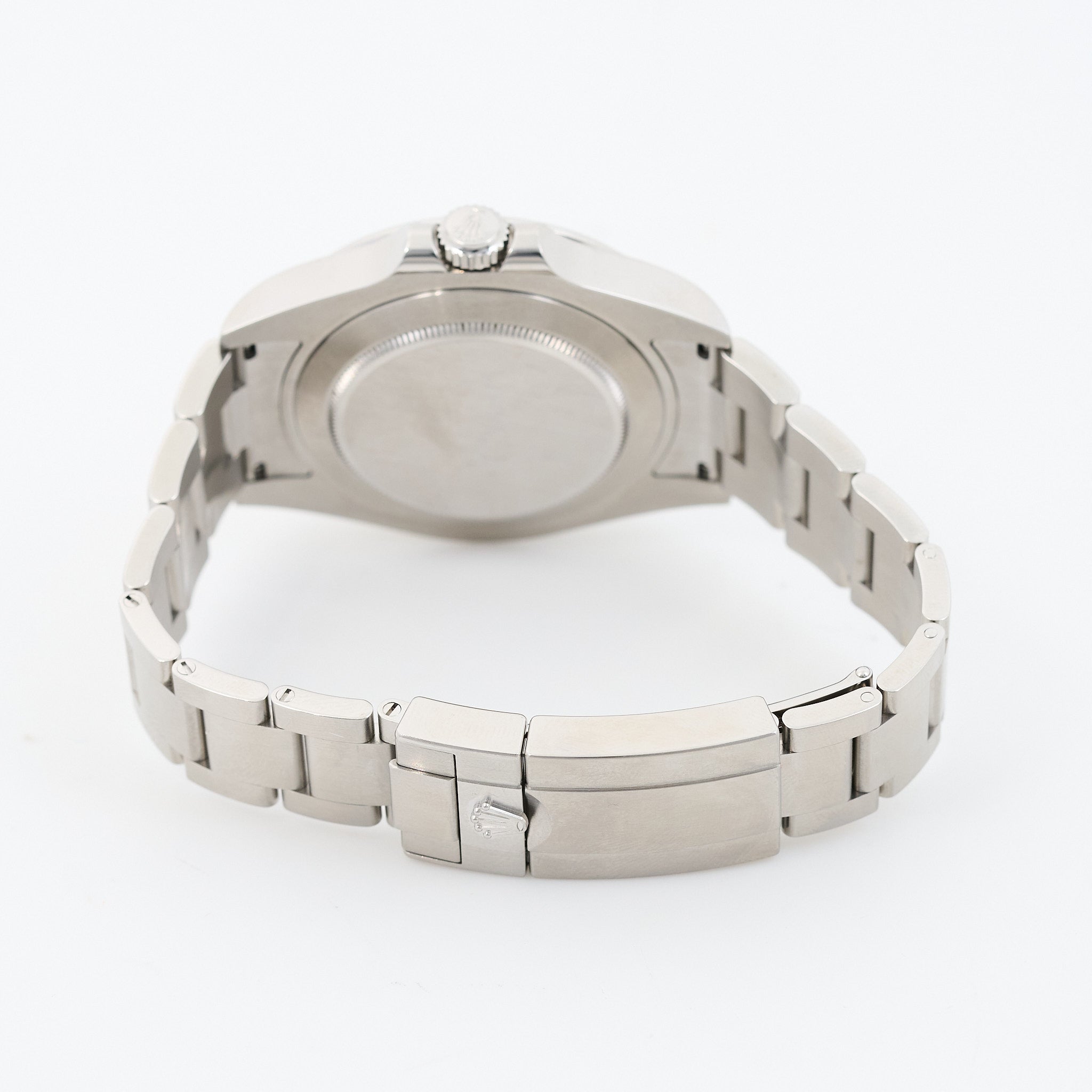 Rolex Explorer II Black Dial Stainless Steel Watch