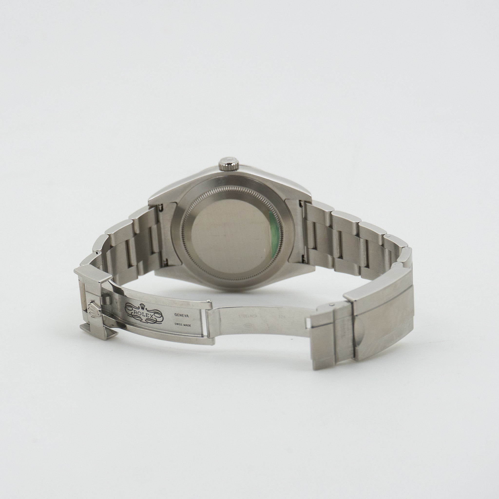 Rolex Explorer 1 Black Dial 41mm Watch