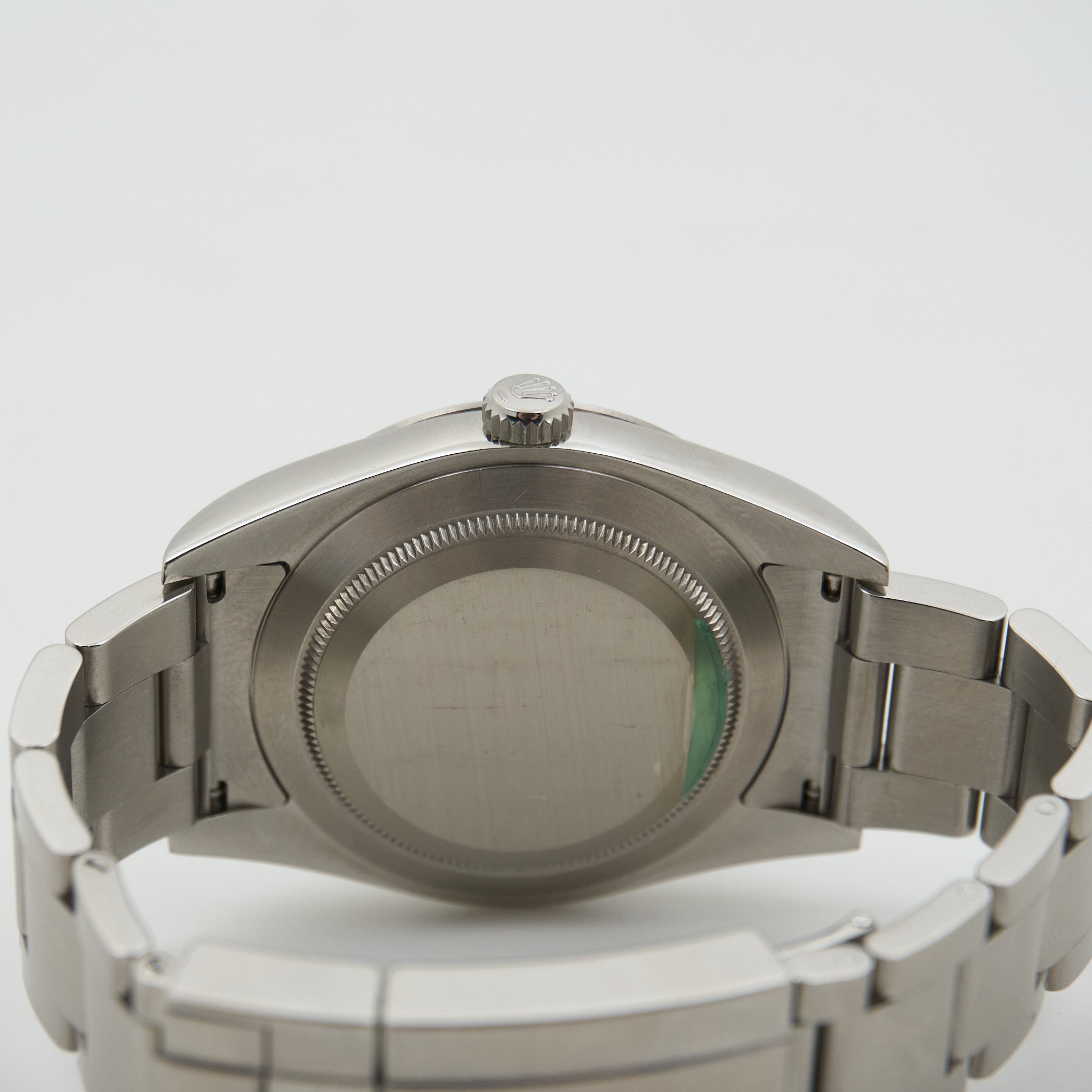 Rolex Explorer 1 Black Dial 41mm Watch