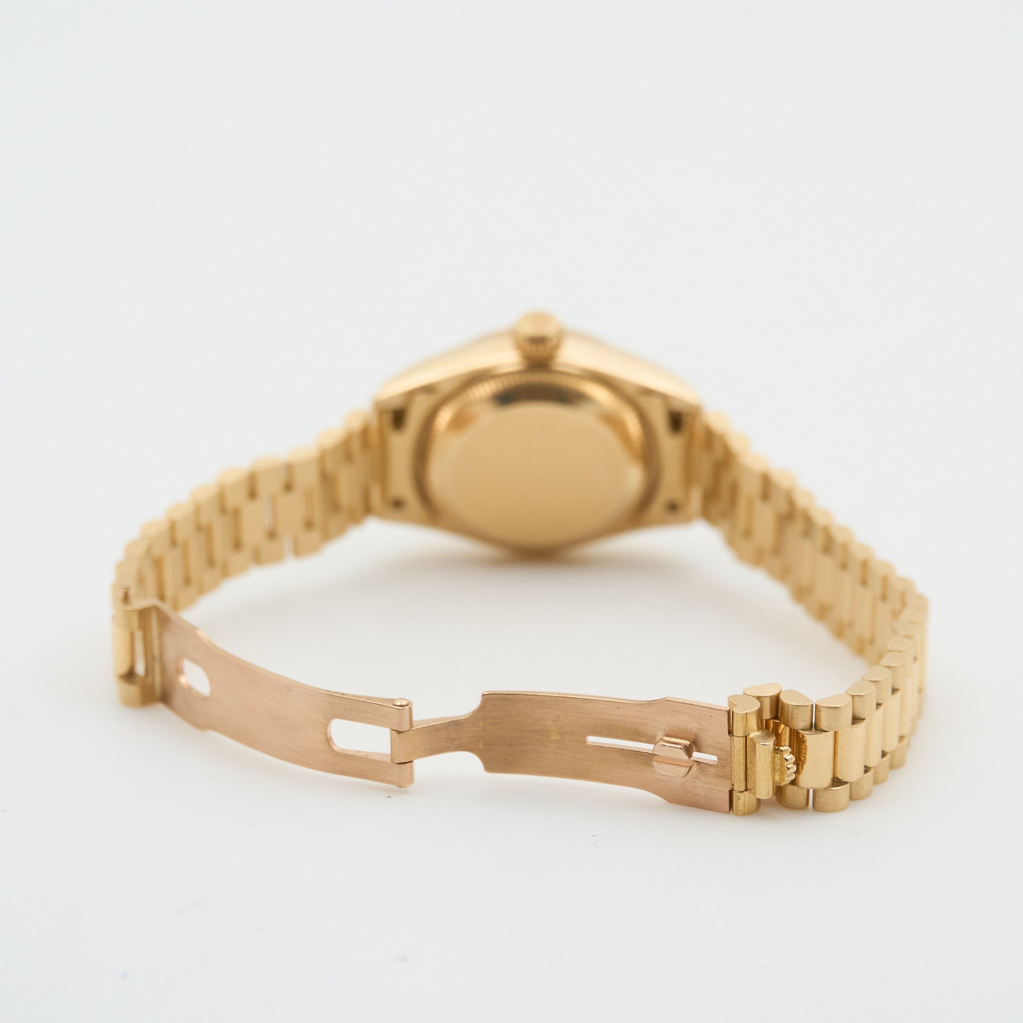 Rolex Ladies DateJust 18ct Diamond Lug