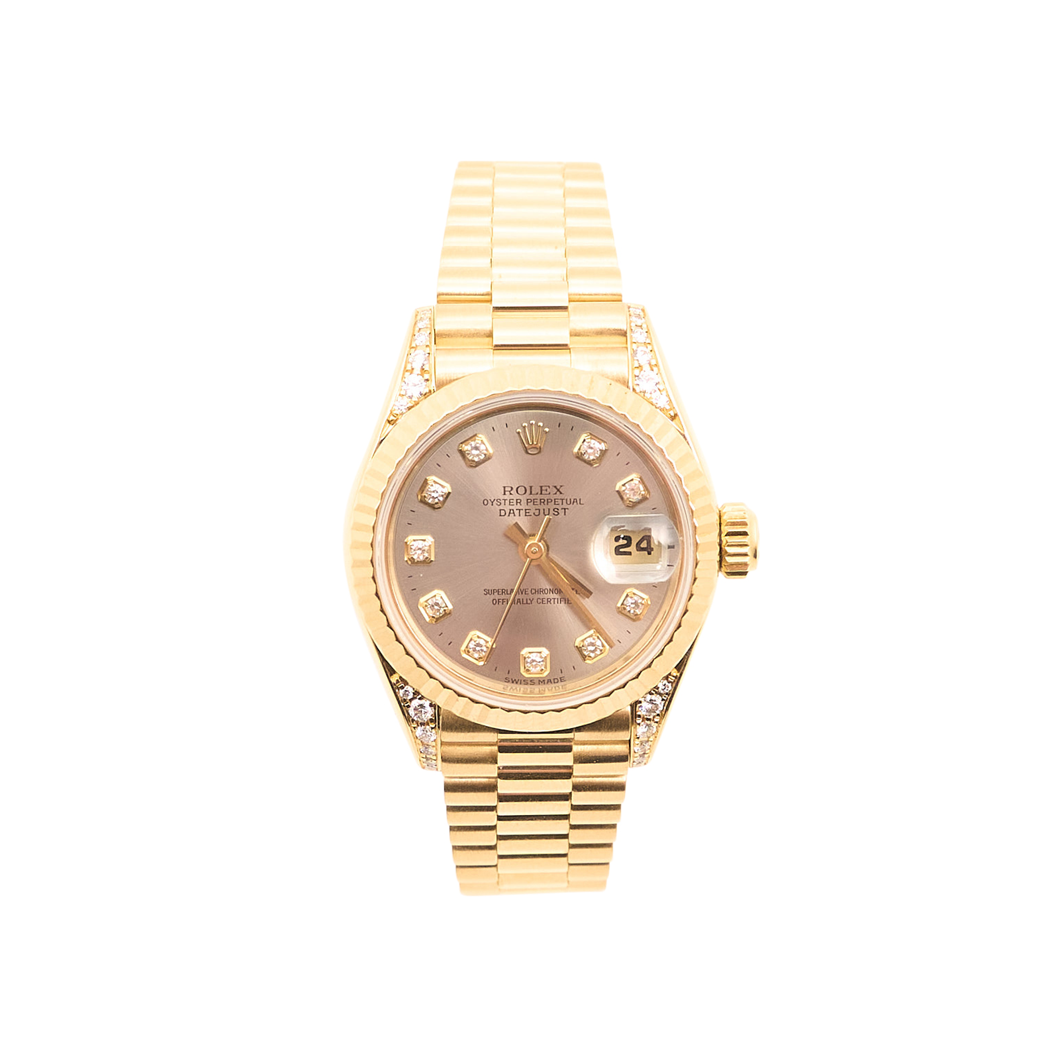 Rolex Ladies Datejust 26mm 69238