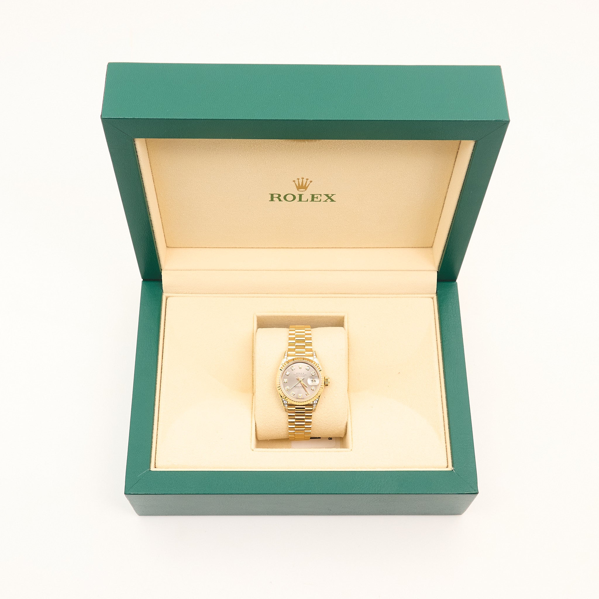 Rolex Ladies Datejust 26mm 69238