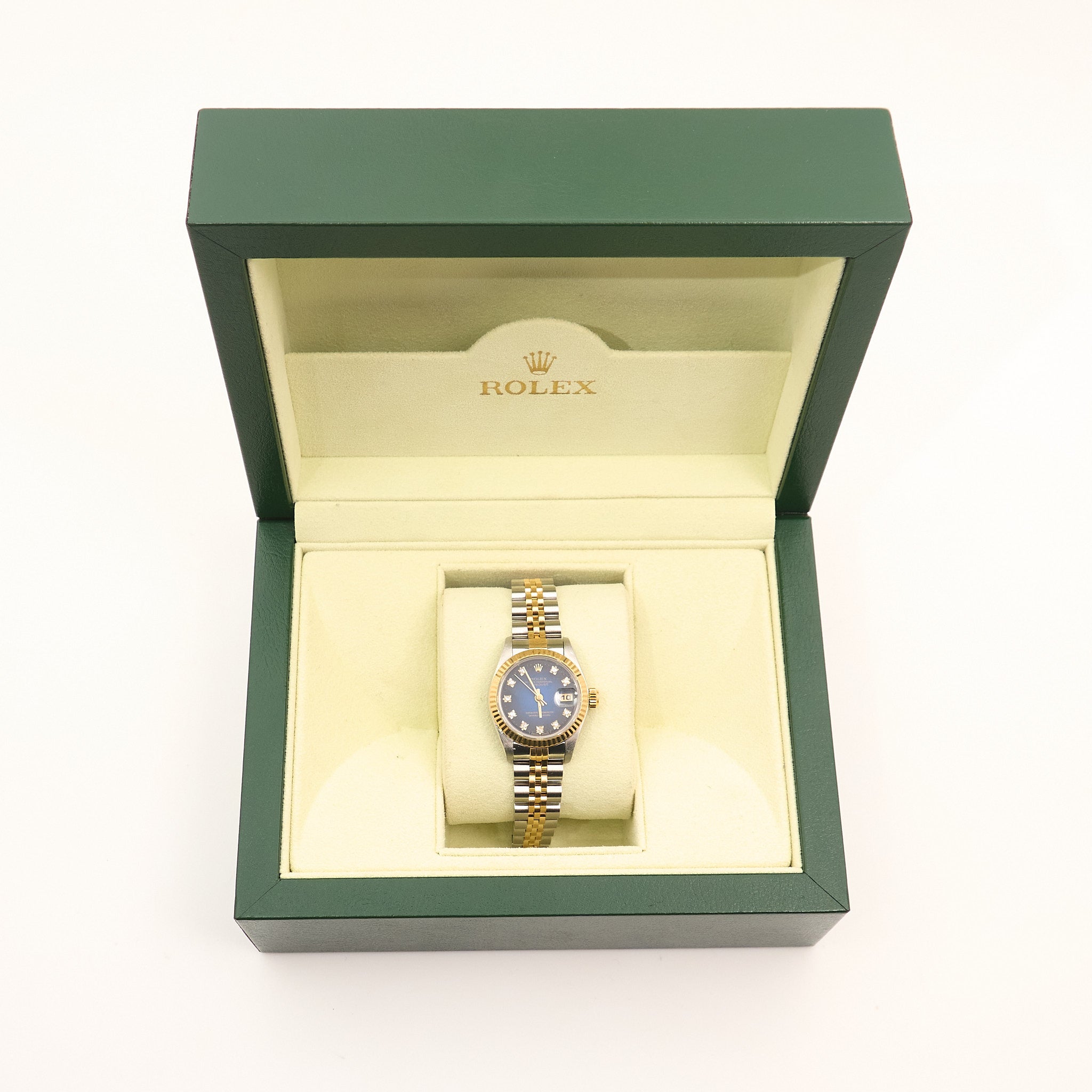 Rolex Ladies Datejust 26mm Two tone 69173