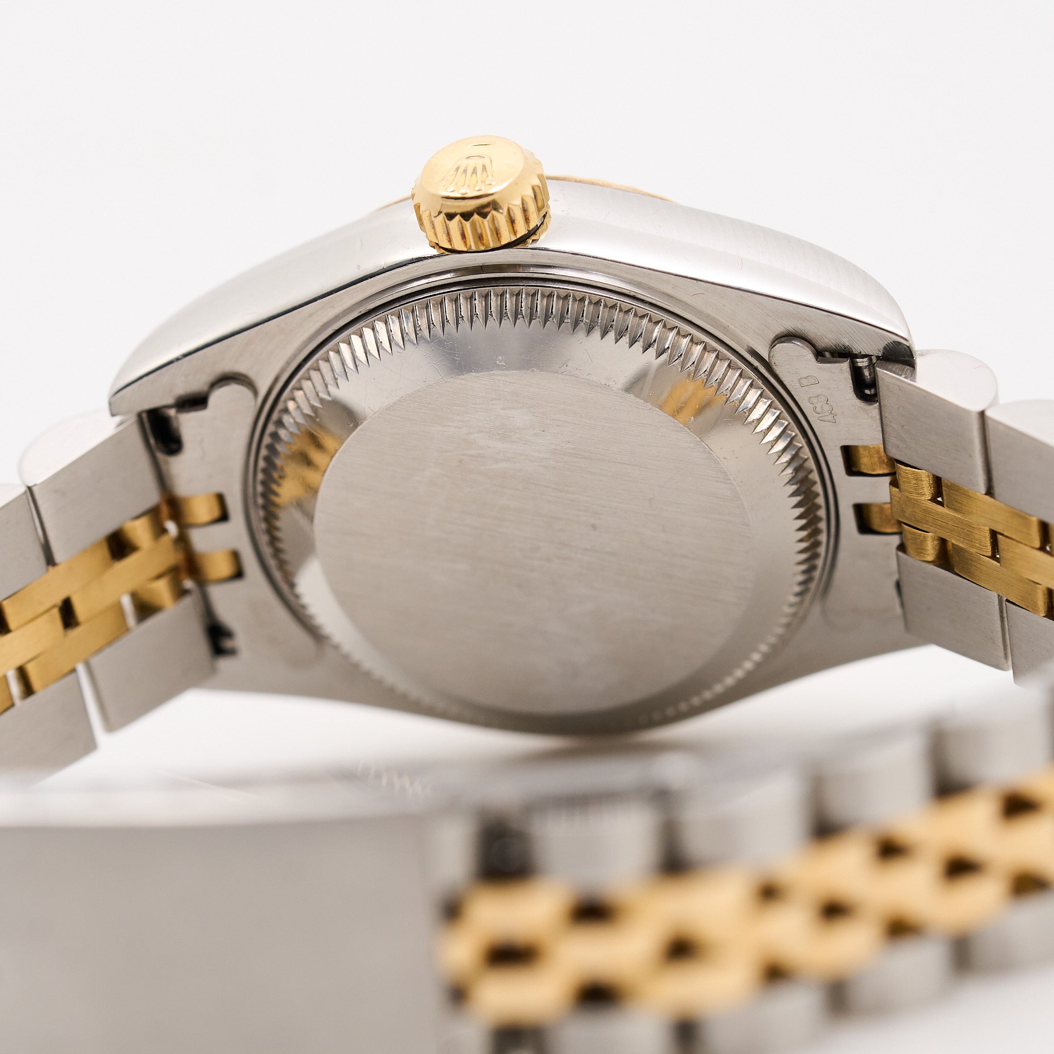 Rolex Lady Datejust 26mm Diamond Dial 69173