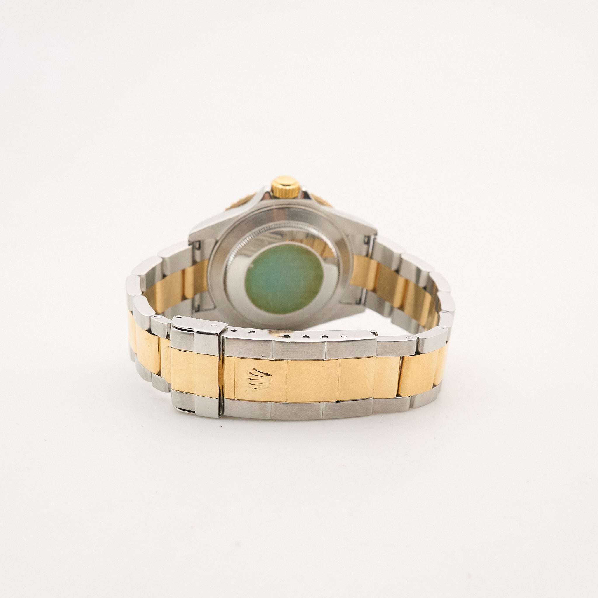Rolex Submariner Date ‘Bluesy’ 16613 Steel & Gold