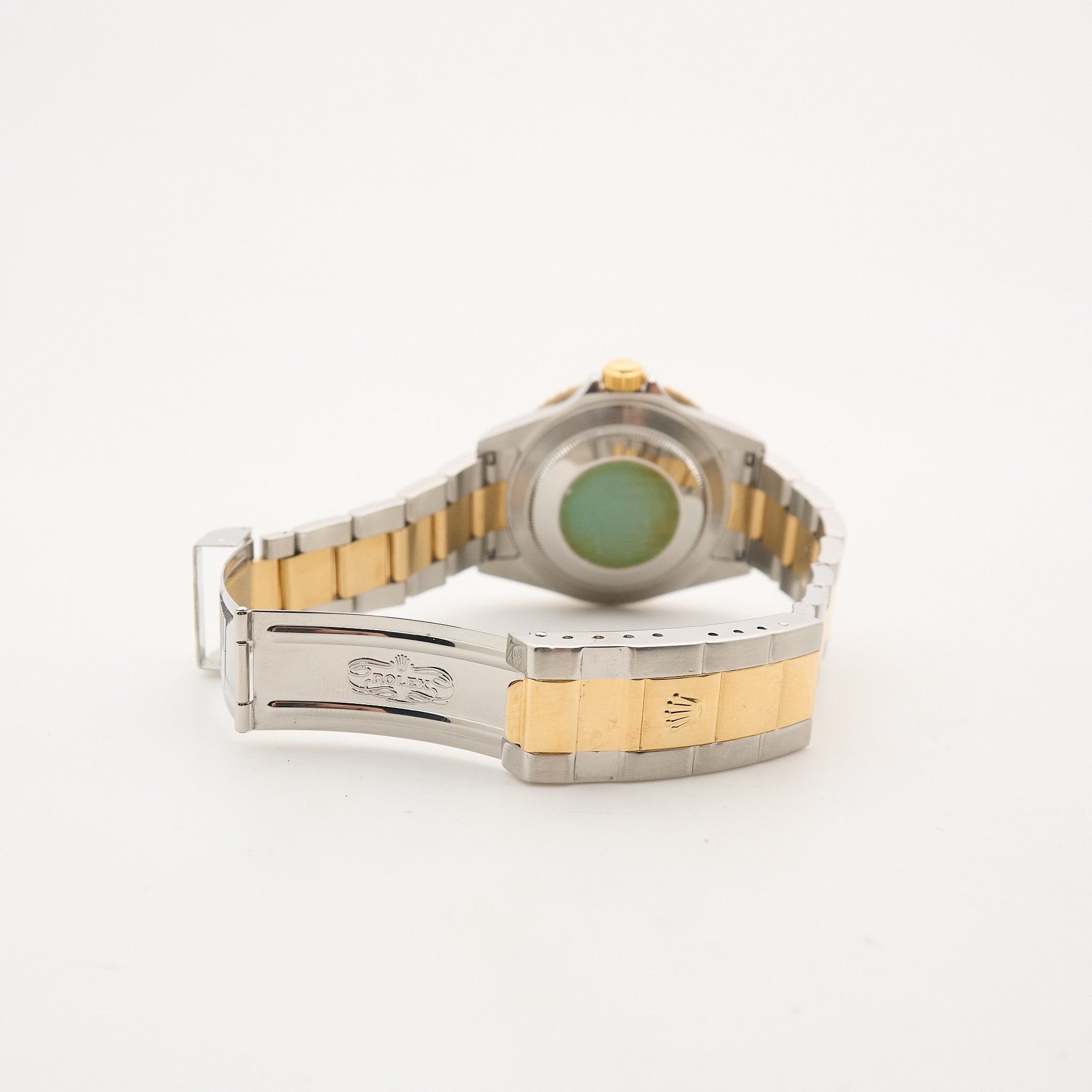 Rolex Submariner Date ‘Bluesy’ 16613 Steel & Gold