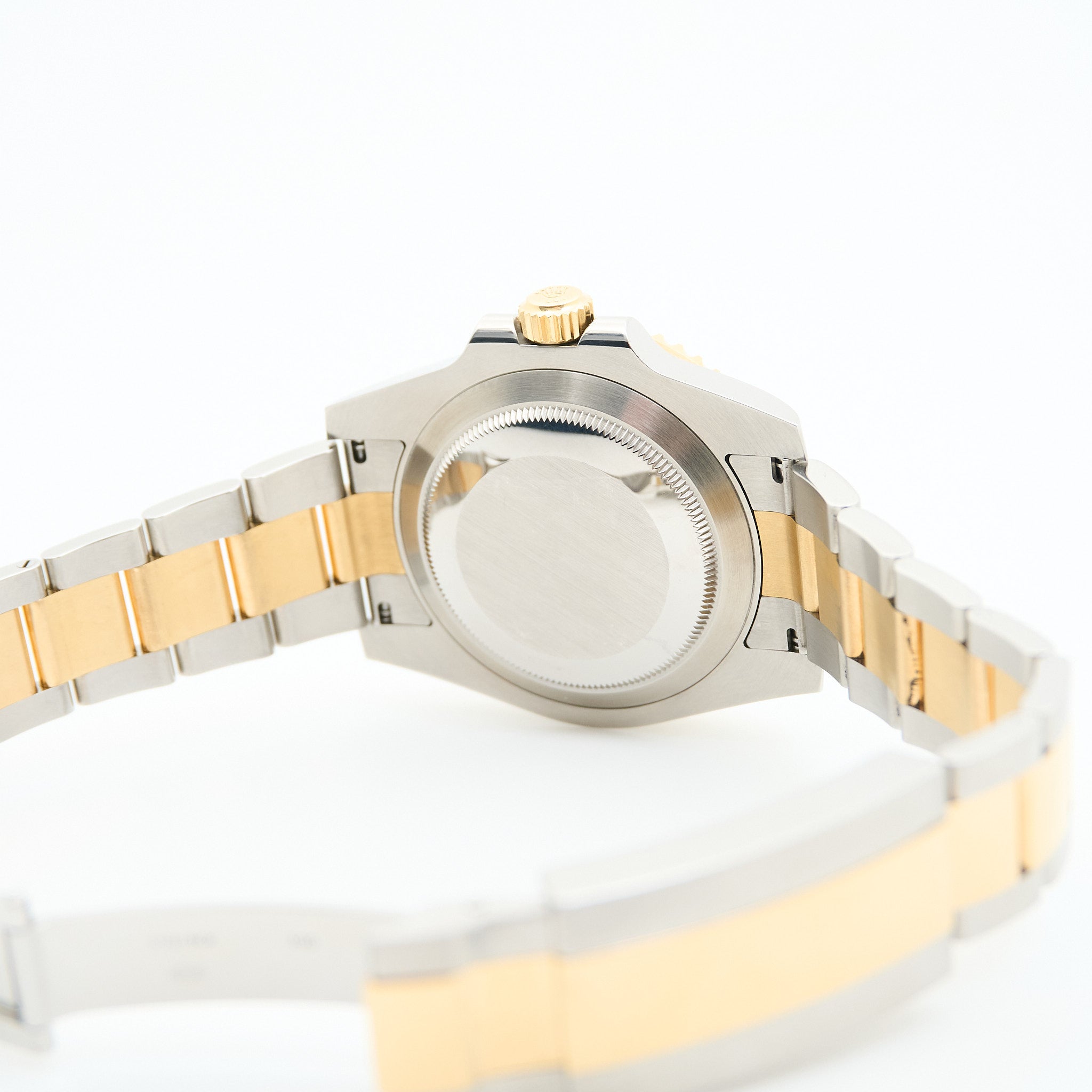 Rolex Two Tone Submariner (Blusey) 41mm Watch