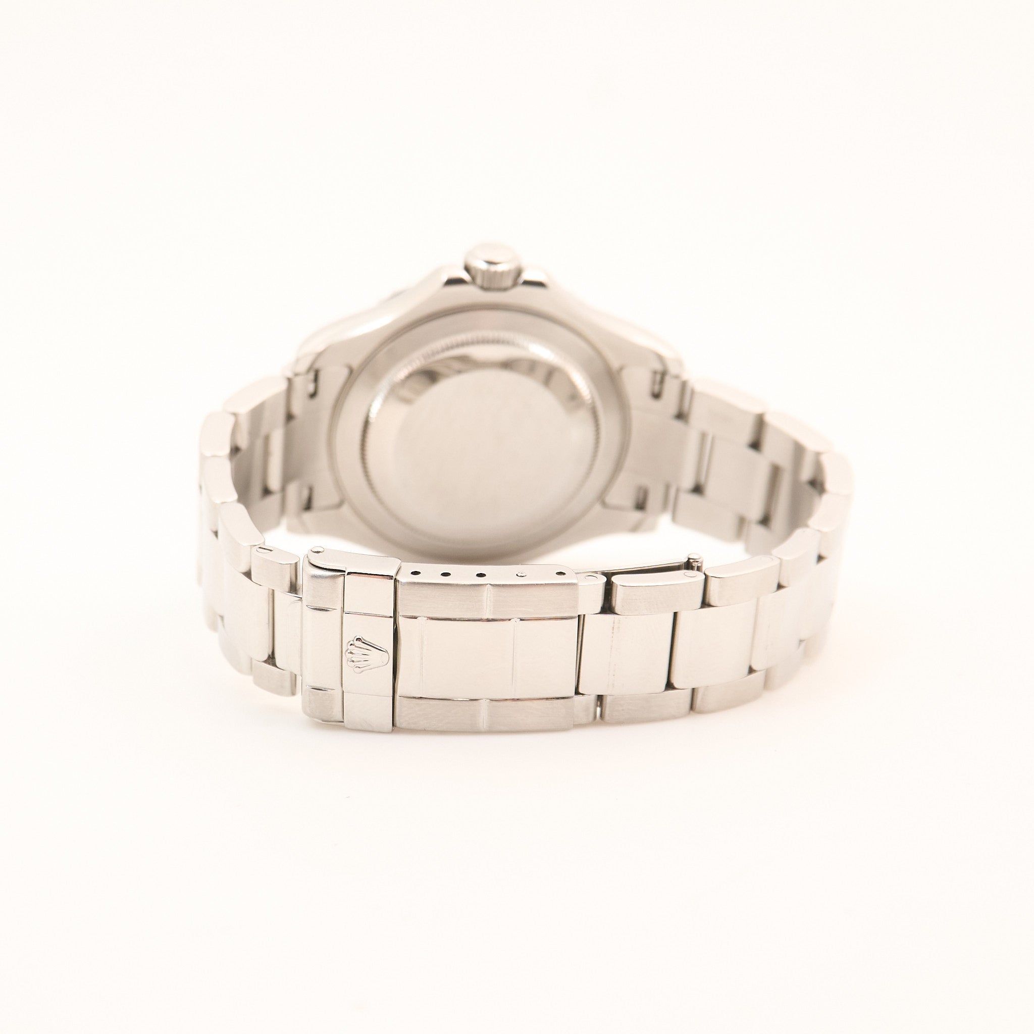 Rolex Yacht-Master 40mm Steel Watch 16622