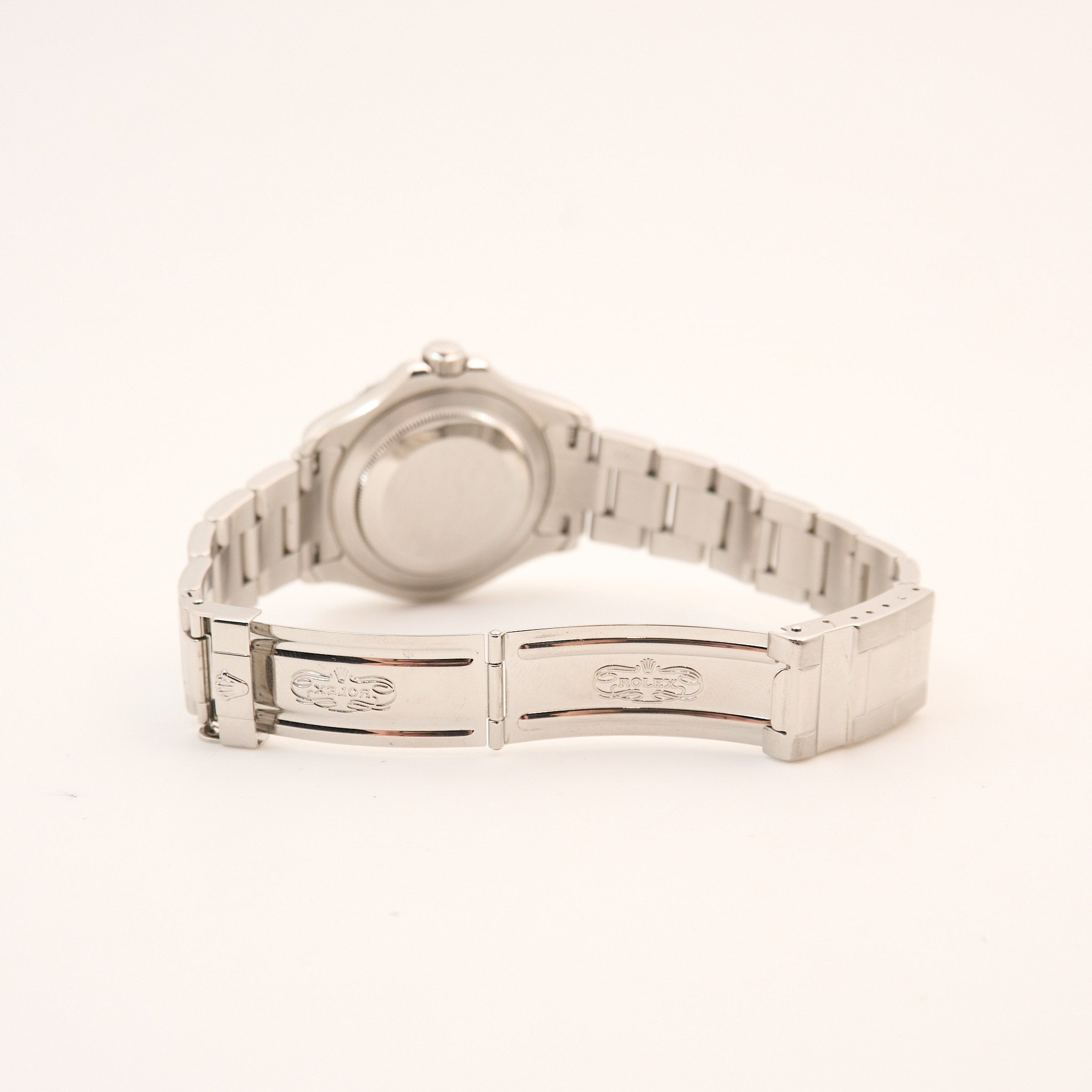 Rolex Yacht-Master 40mm Steel Watch 16622