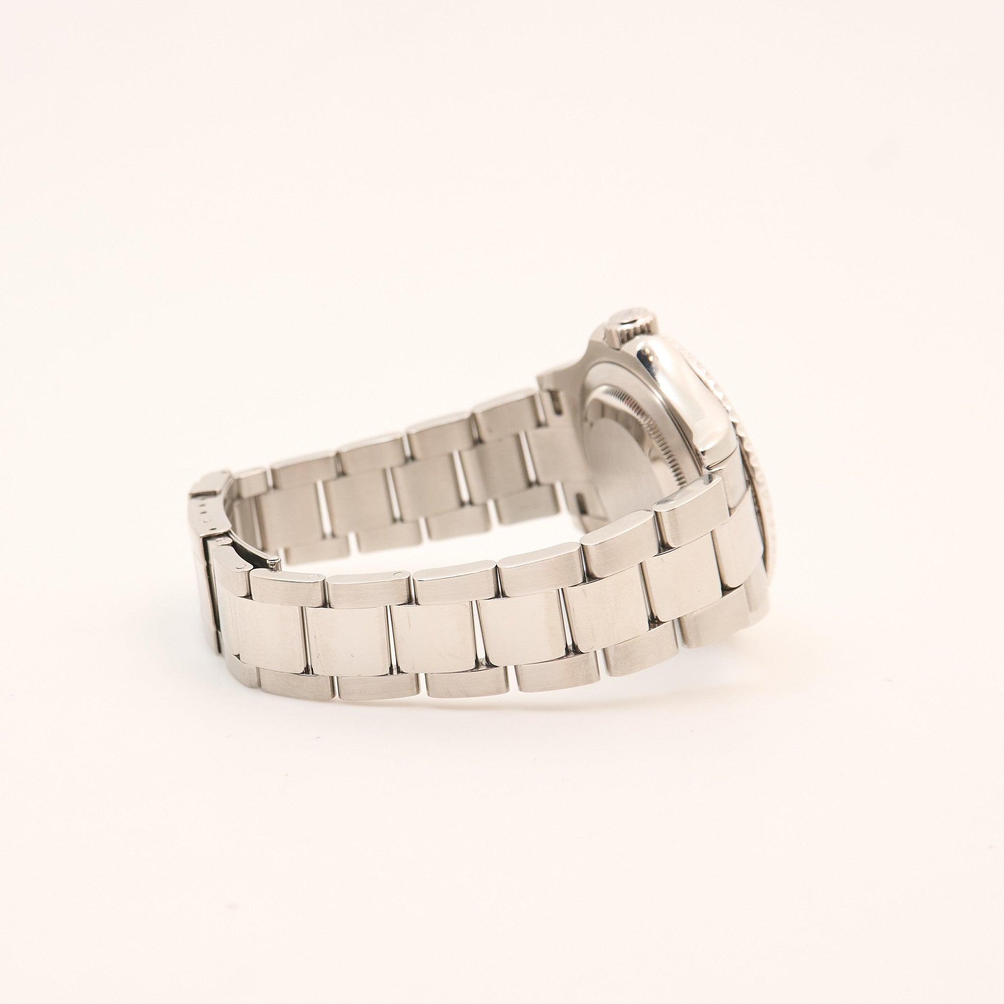 Rolex Yacht-Master 40mm Steel Watch 16622