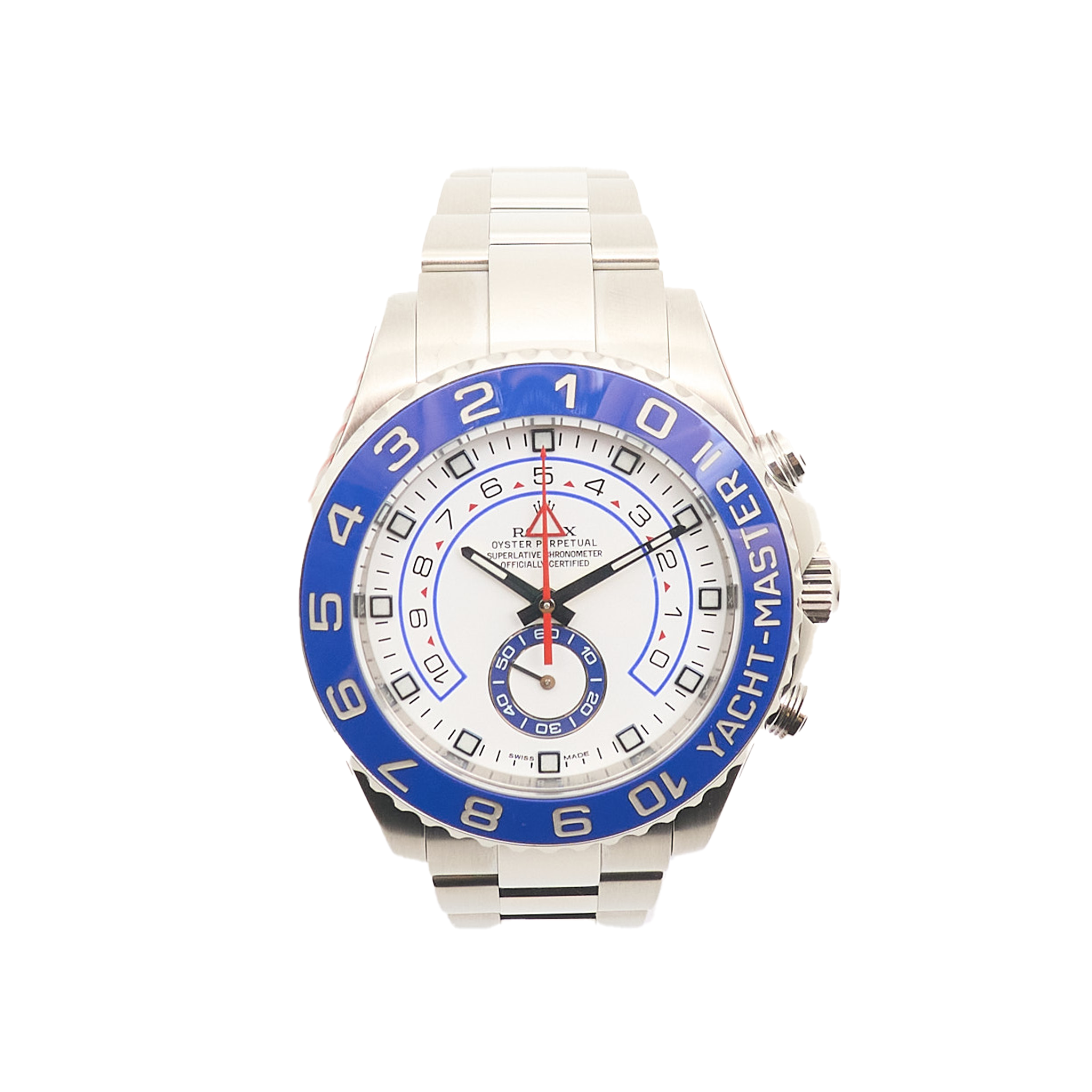 Rolex Yacht-Master II 116680 44mm