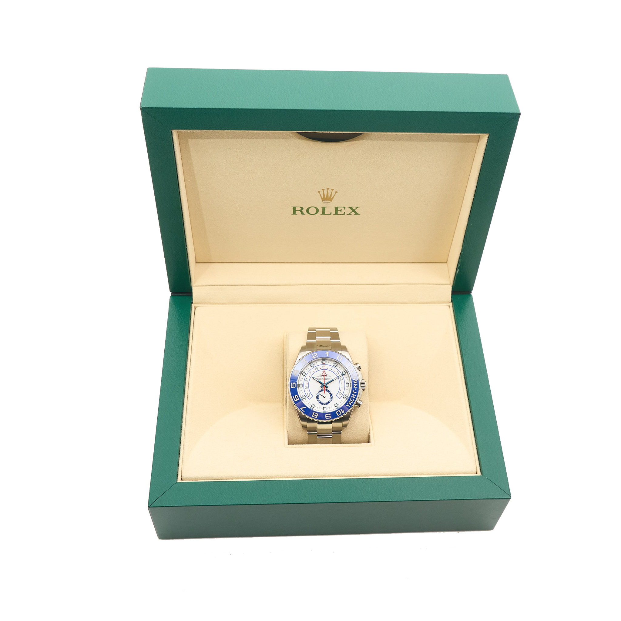 Rolex Yacht-Master II 116680 44mm