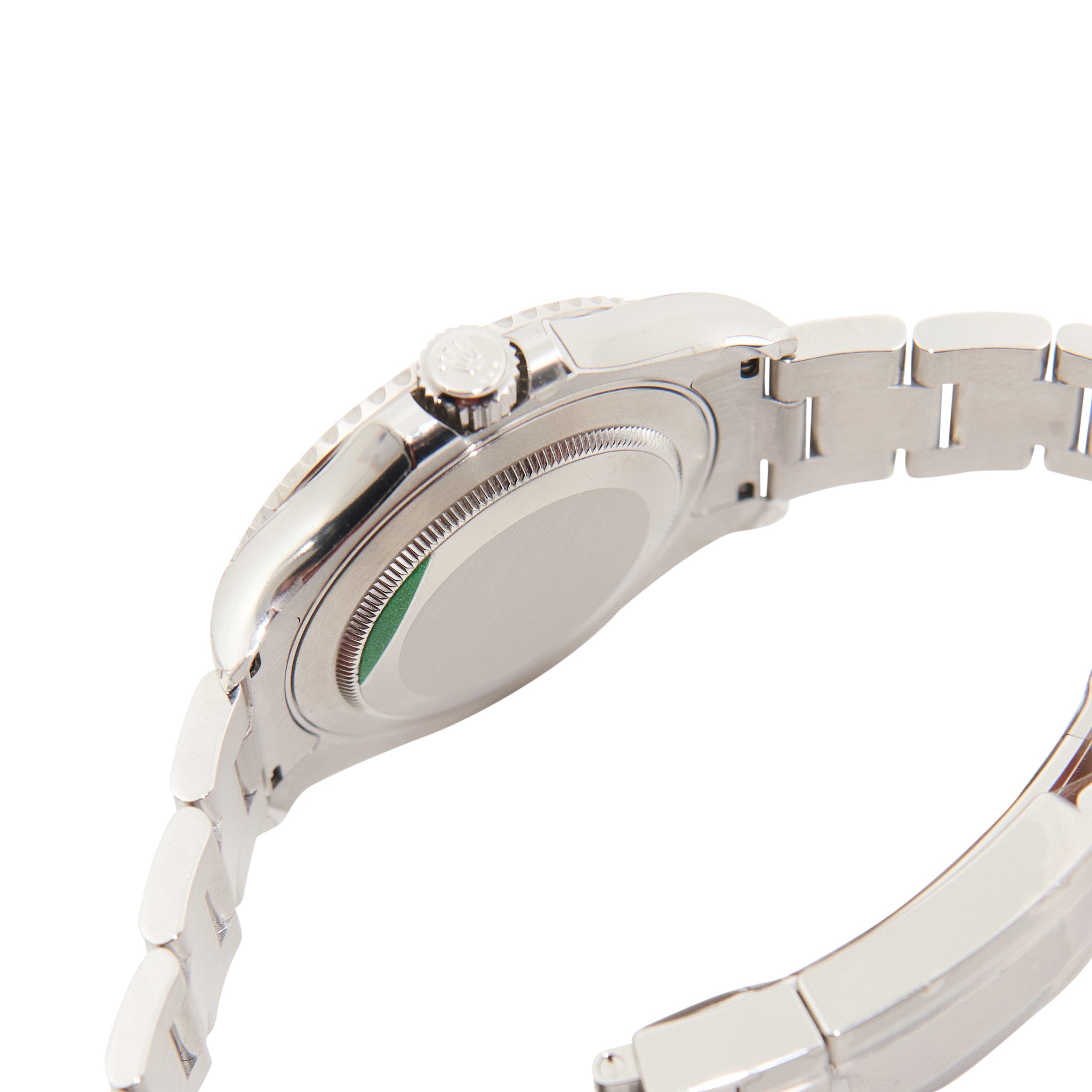 Rolex Yachtmaster I 40 Rolesium Slate (Rhodium) - 126622 - 2017