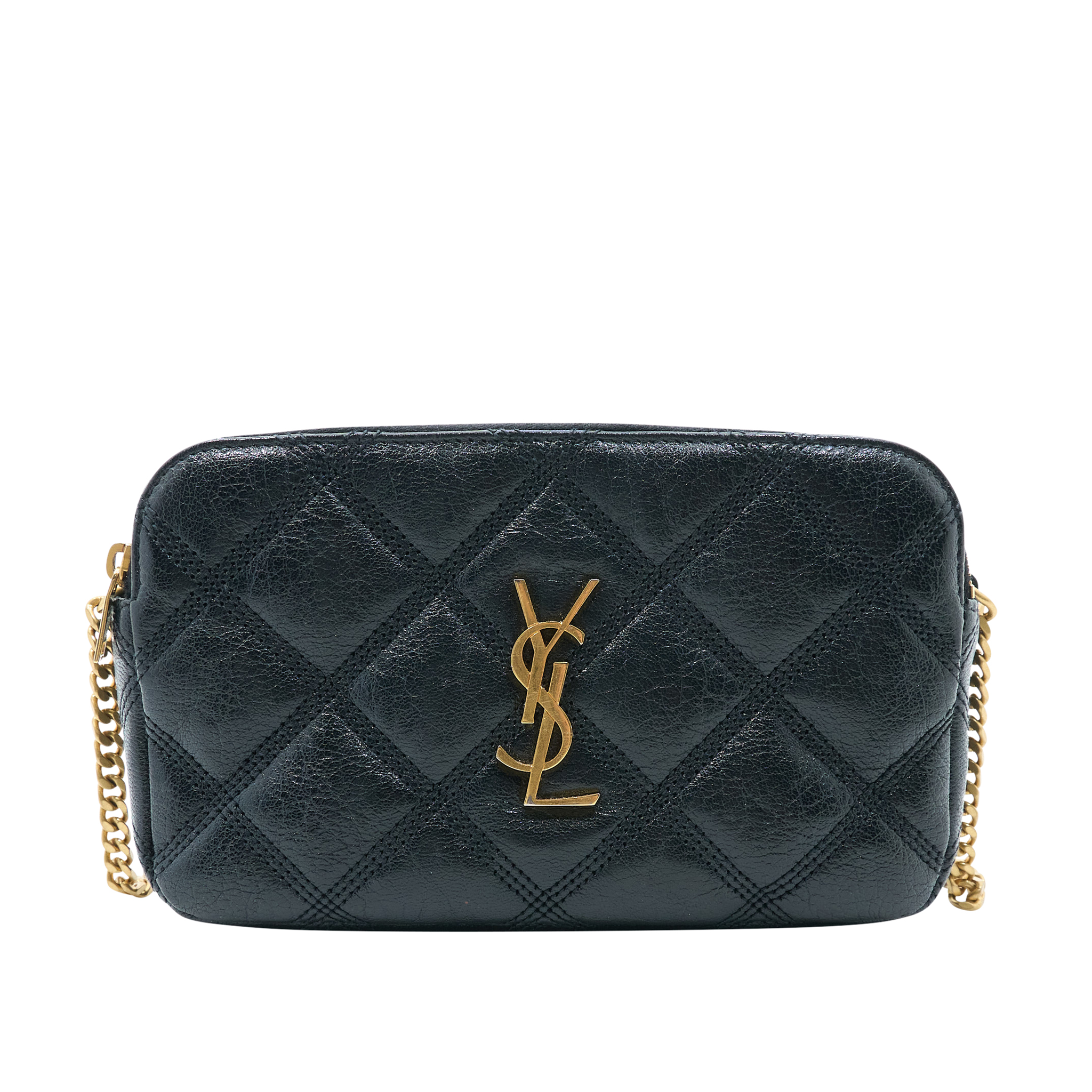 Saint Laurent Becky Mini Camera Bag