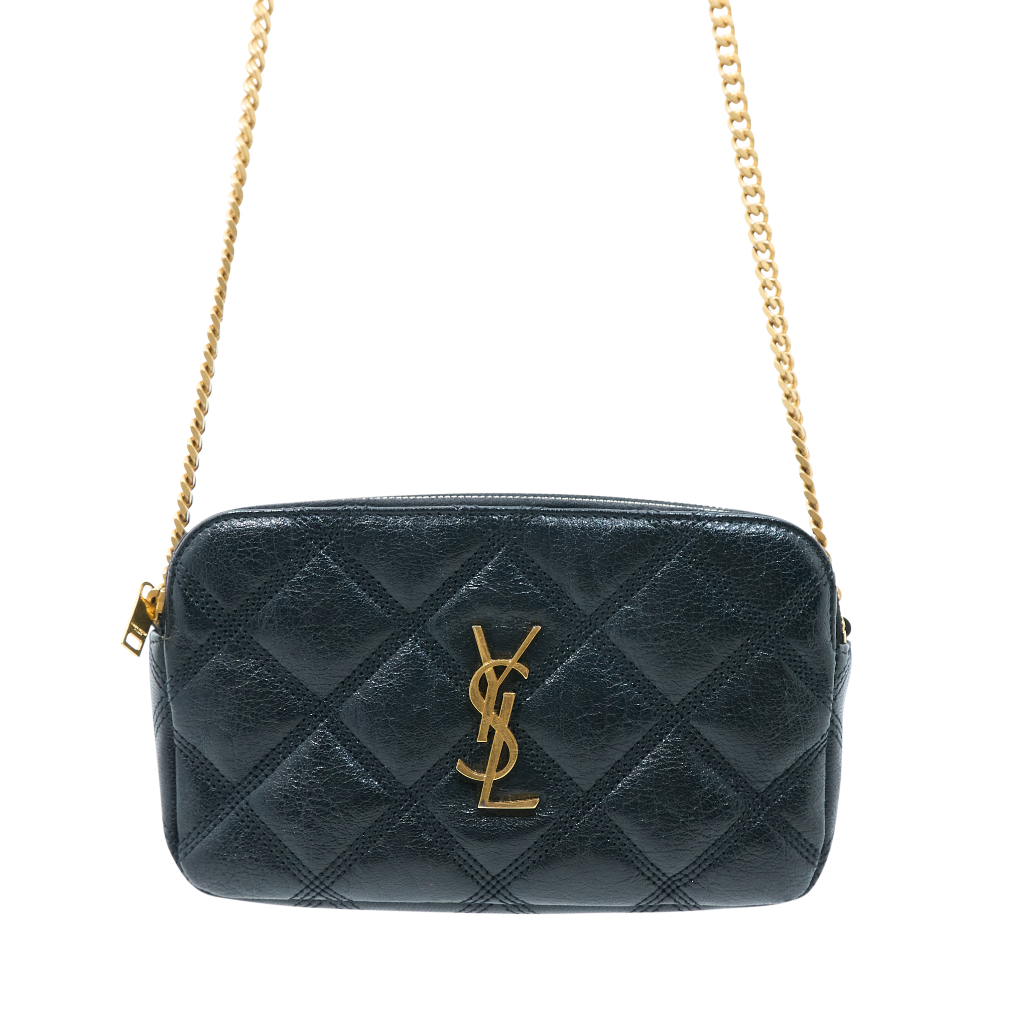 Saint Laurent Becky Mini Camera Bag