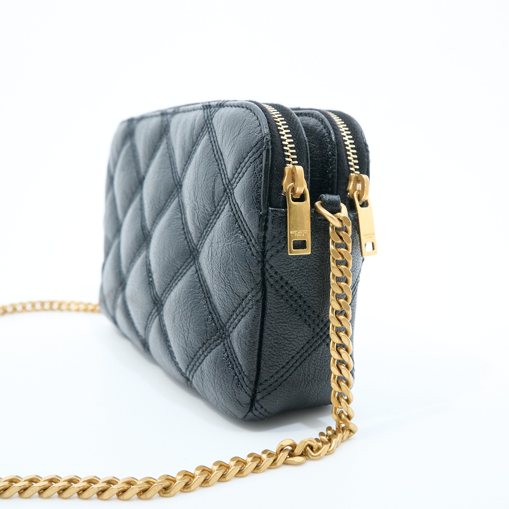 Saint Laurent Becky Mini Camera Bag