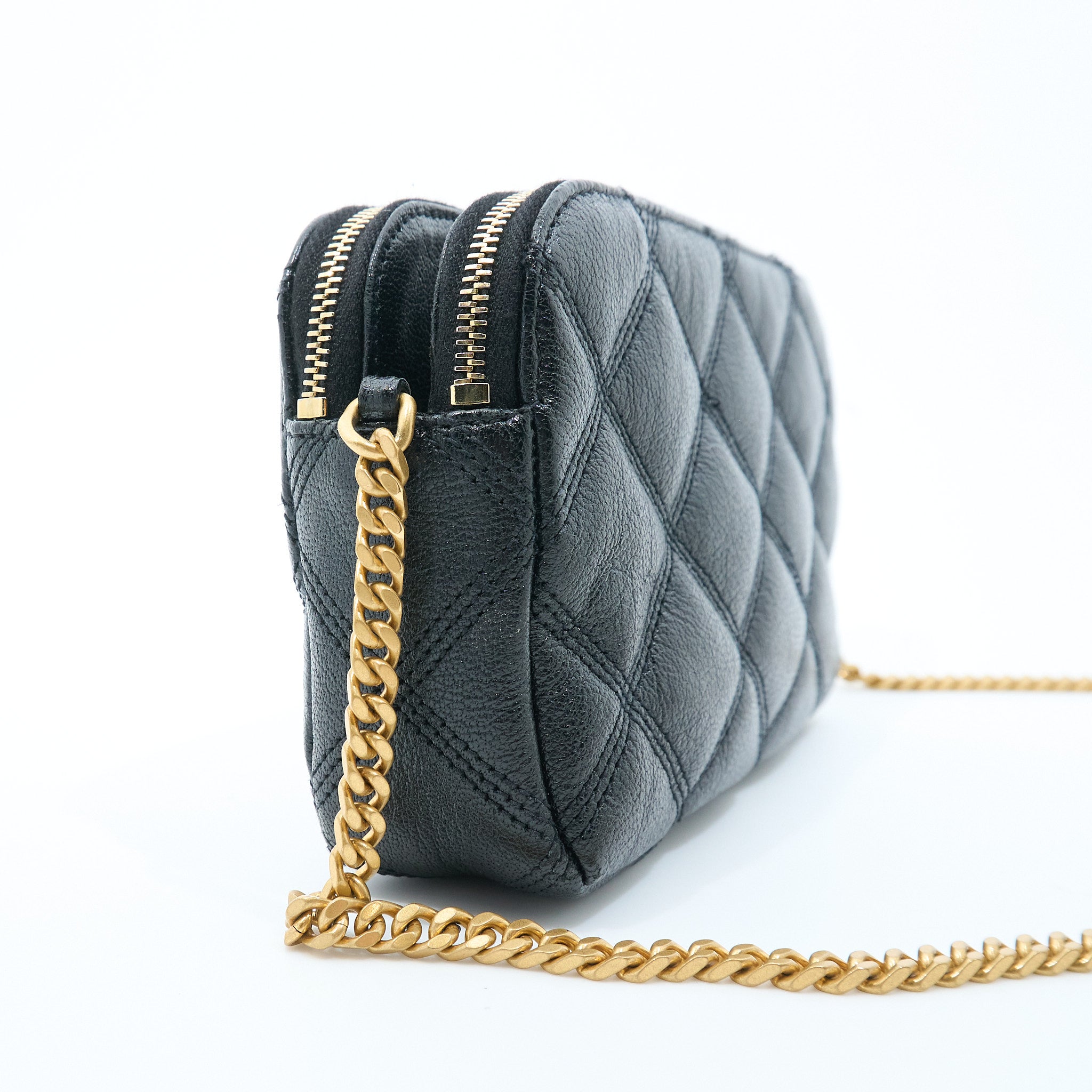 Saint Laurent Becky Mini Camera Bag