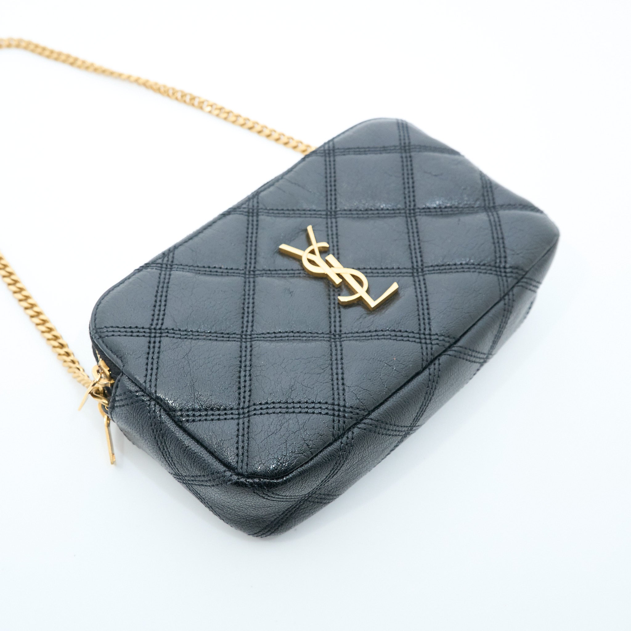 Saint Laurent Becky Mini Camera Bag