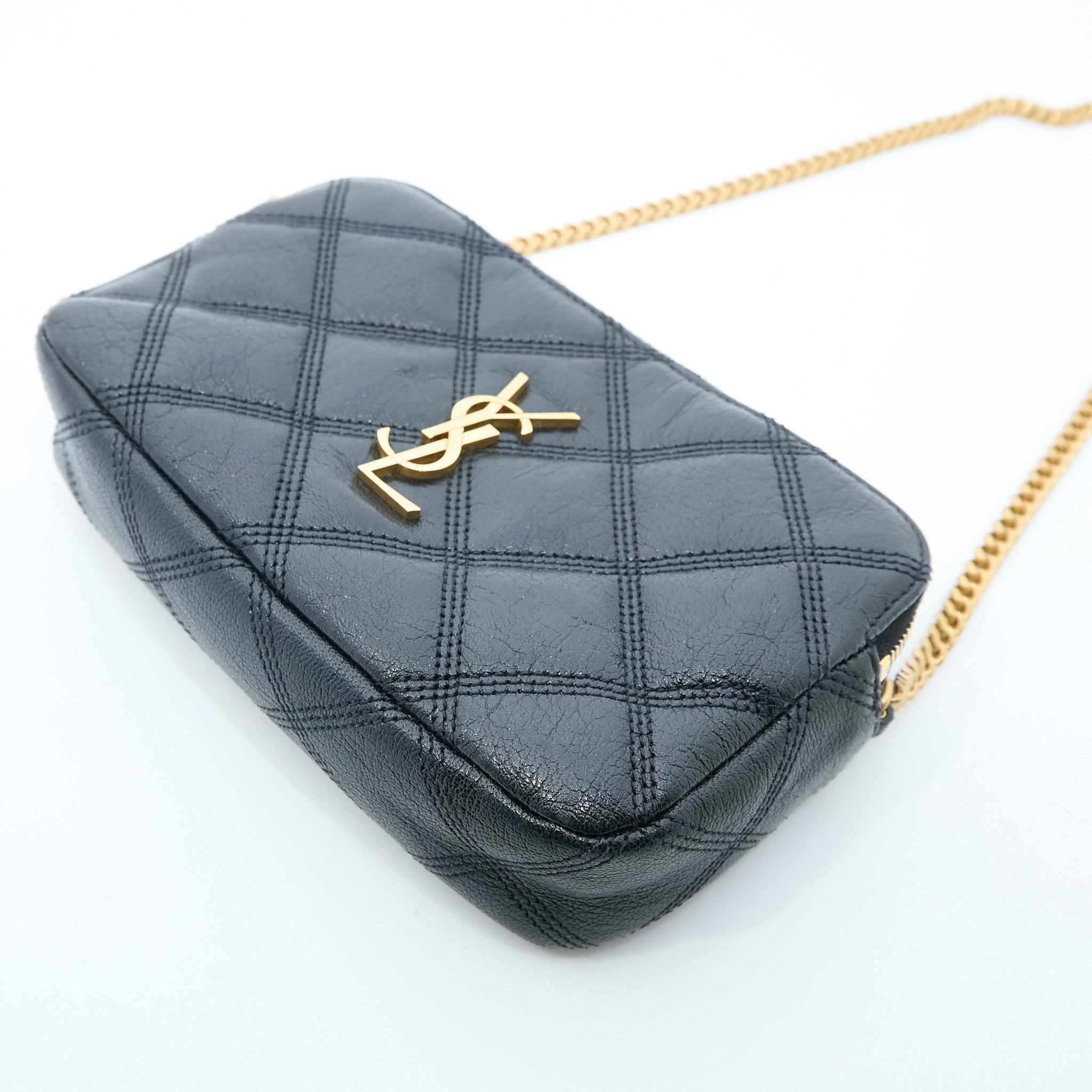 Saint Laurent Becky Mini Camera Bag