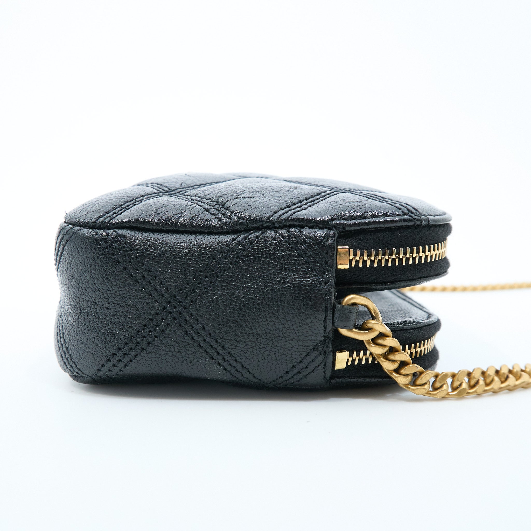 Saint Laurent Becky Mini Camera Bag