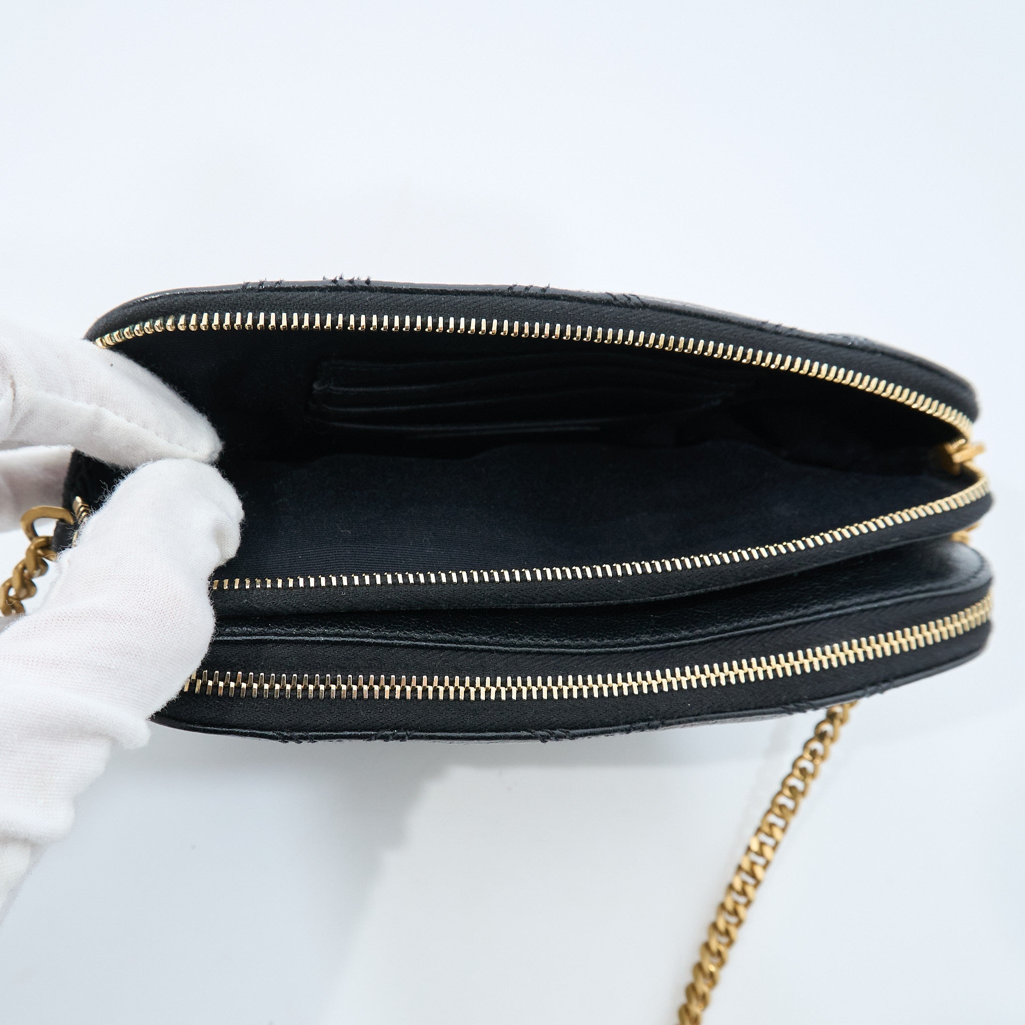 Saint Laurent Becky Mini Camera Bag