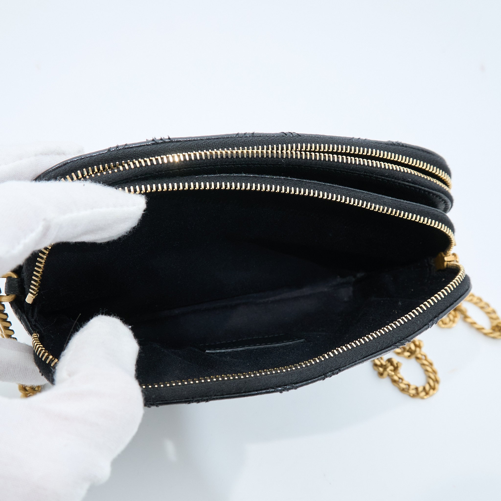 Saint Laurent Becky Mini Camera Bag