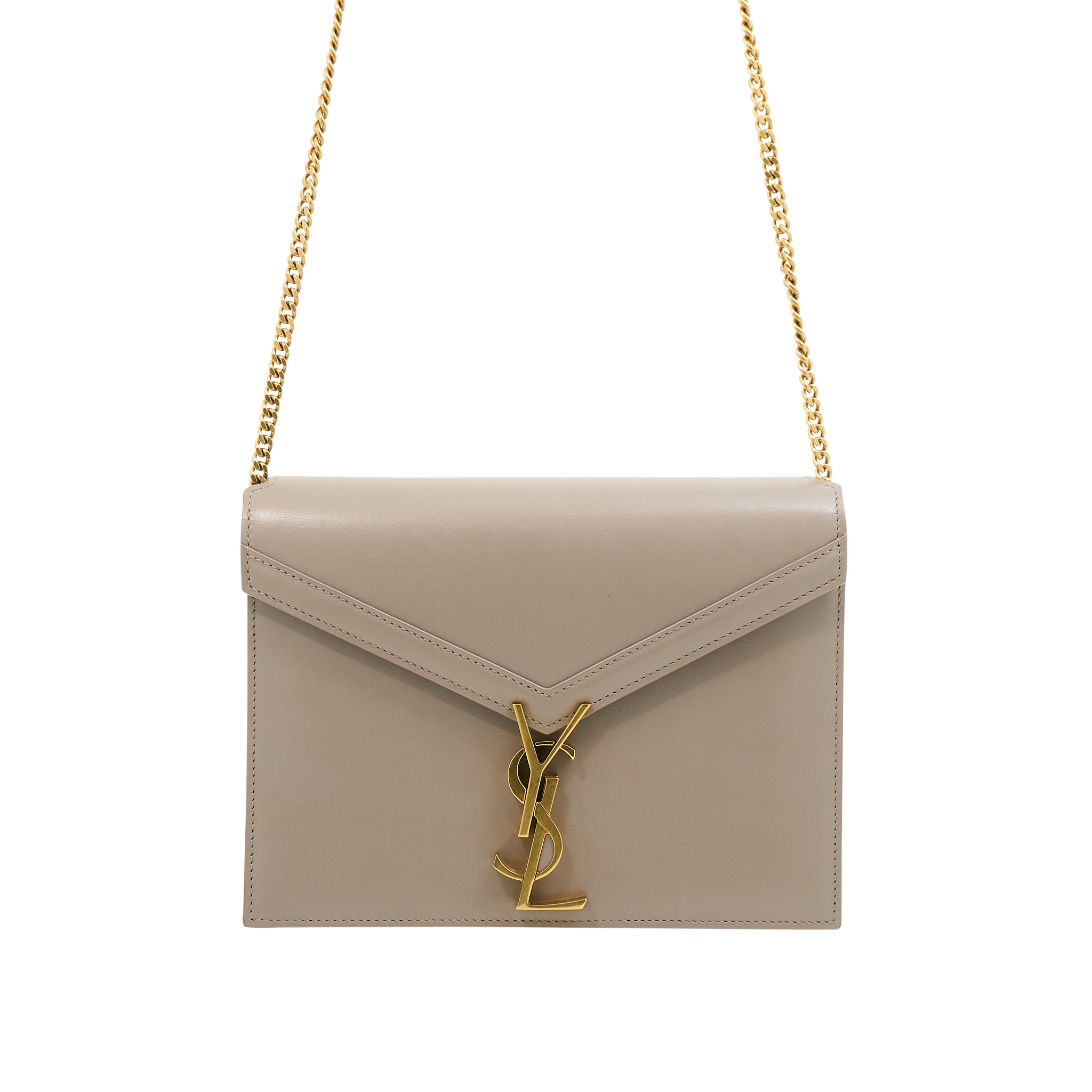 Saint Laurent Cassandra Envelope Bag