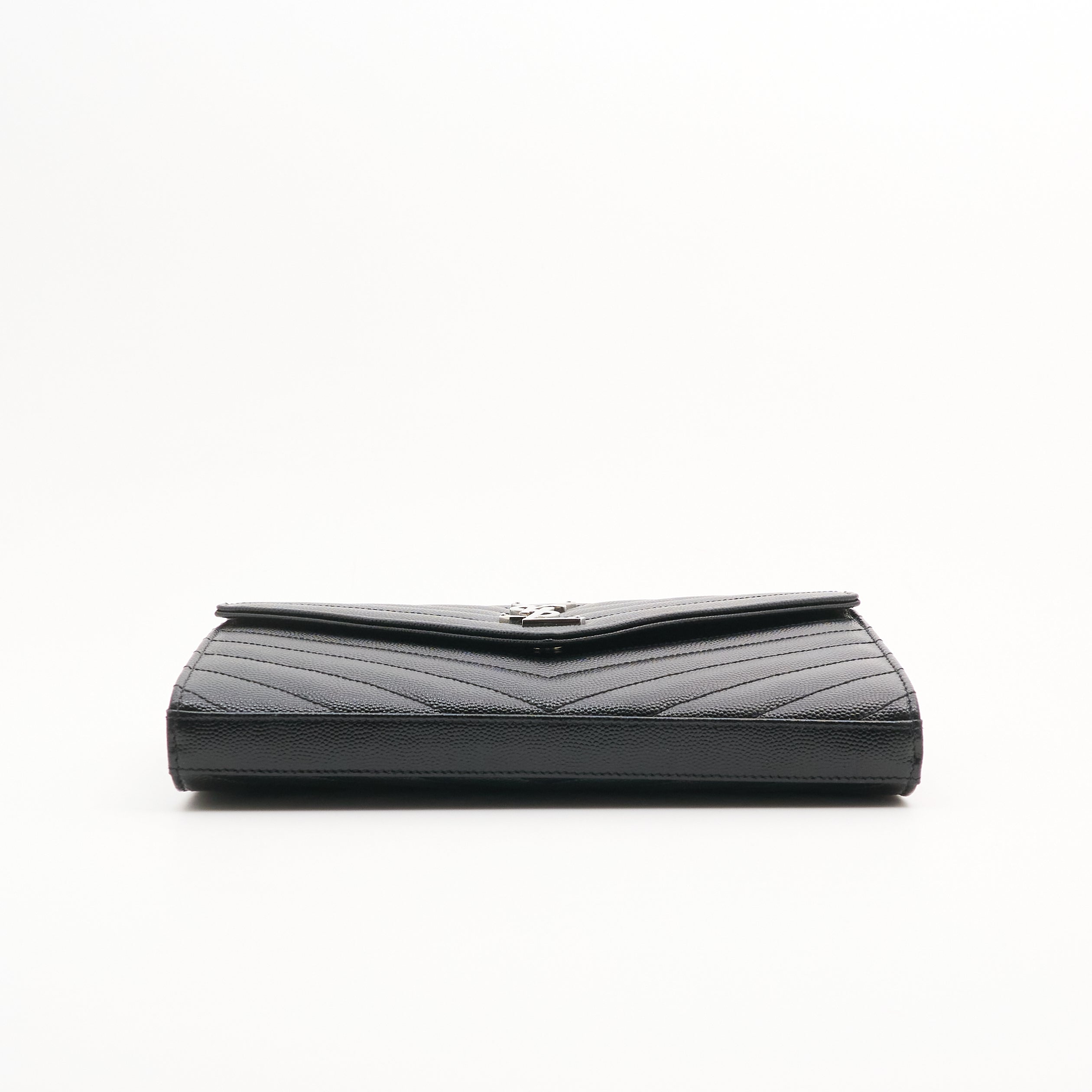 Saint Laurent Cassandre Black Bag