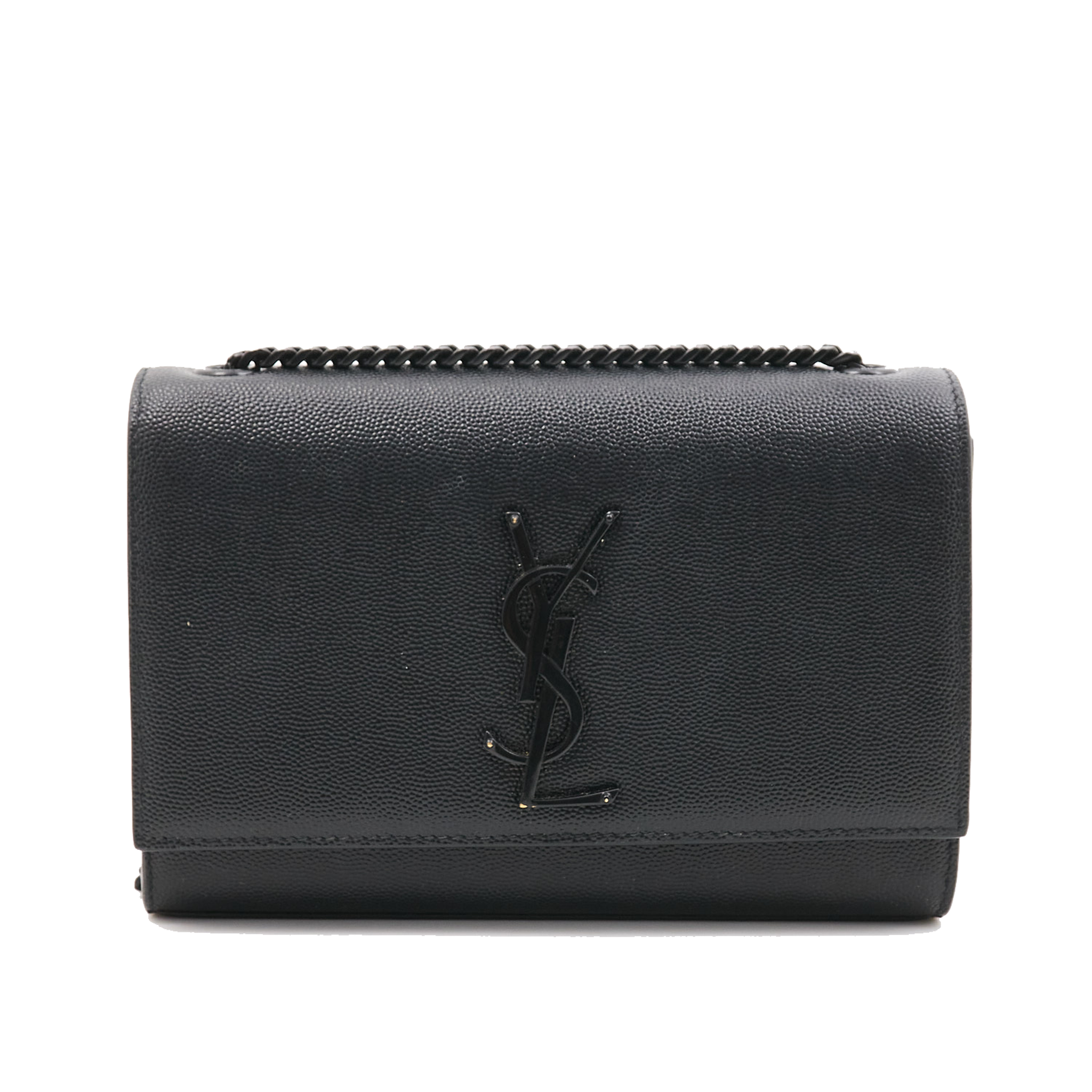 Saint Laurent Black Kate Bag