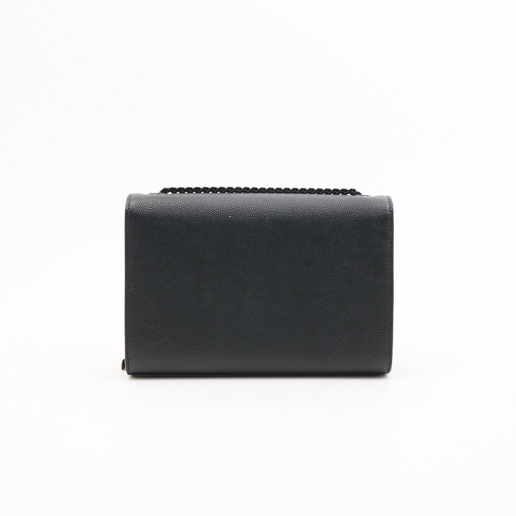 Saint Laurent Black Kate Bag