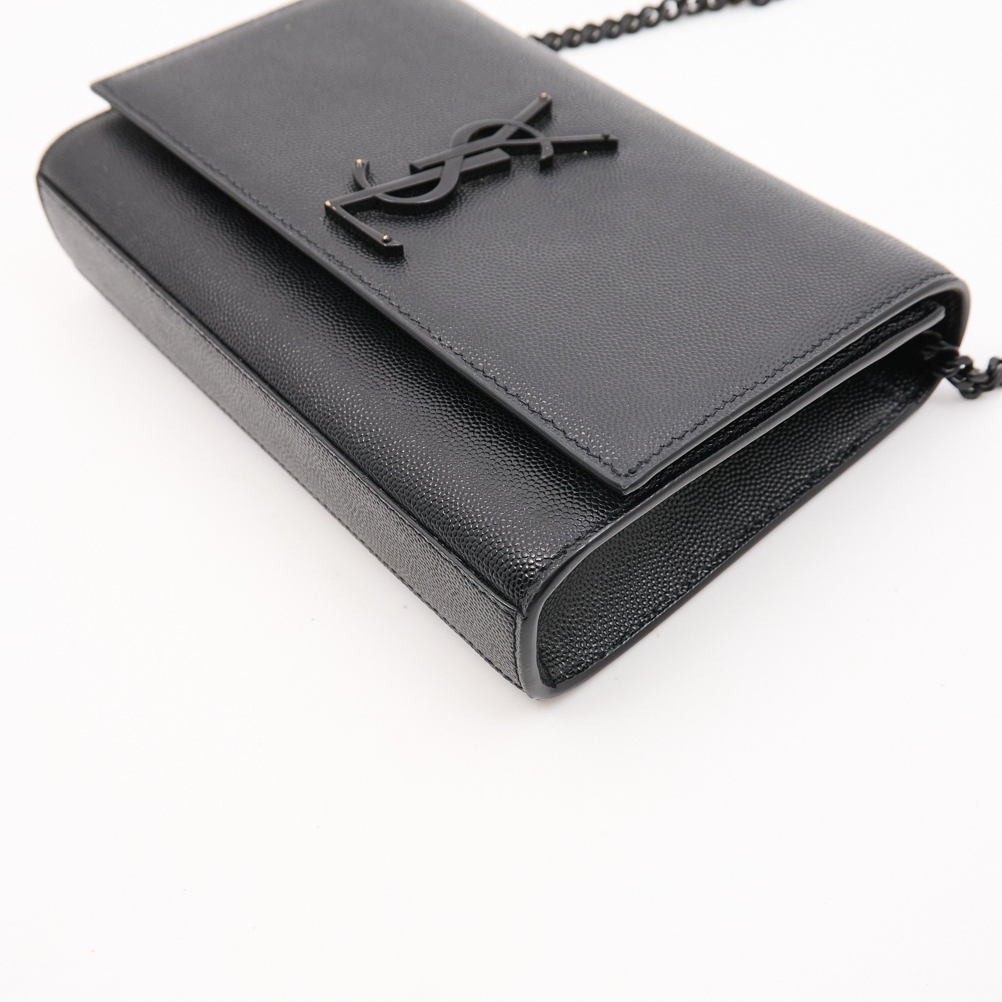 Saint Laurent Black Kate Bag